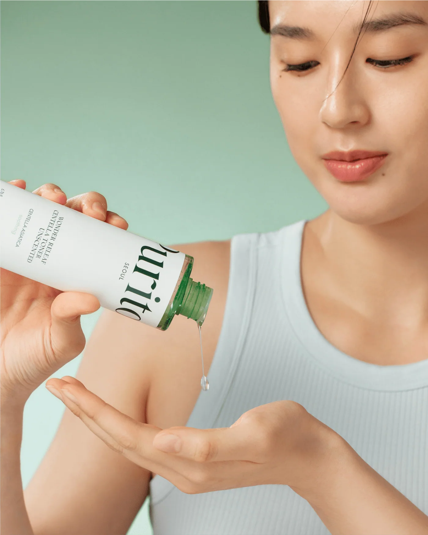Wonder Releaf Centella Toner Unscented - Image 2