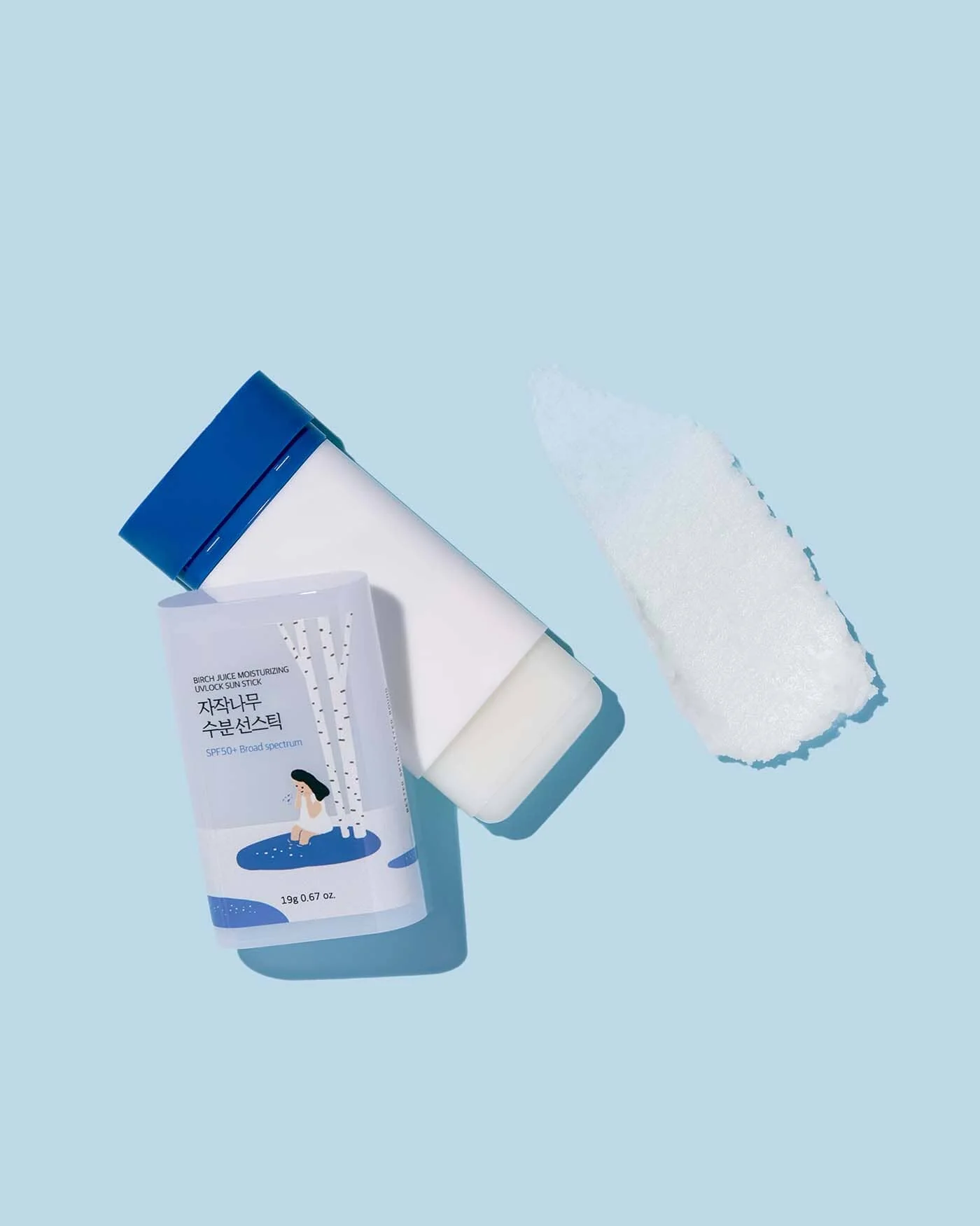 Birch Juice Moisturizing UVLock Sun Stick - Image 4