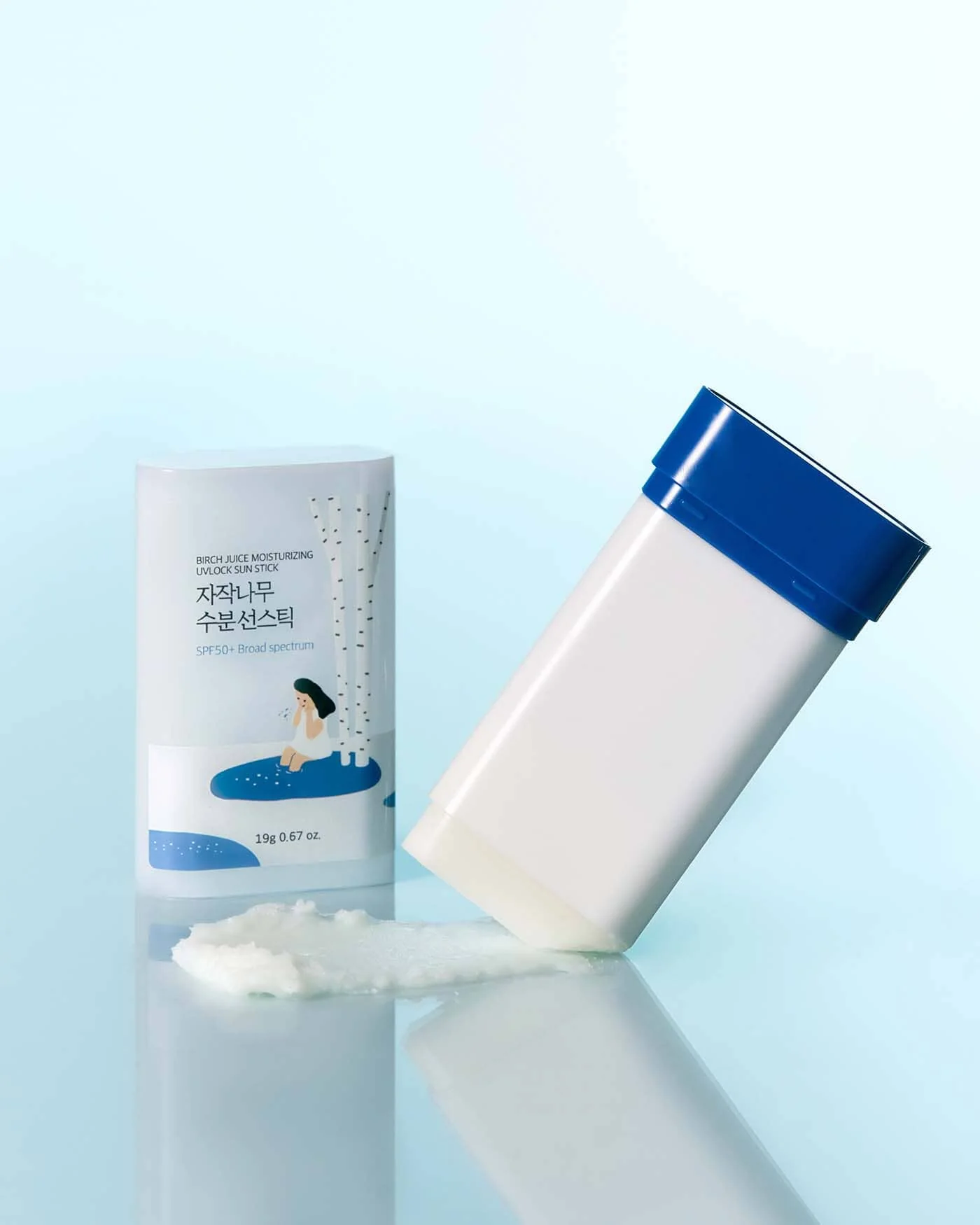 Birch Juice Moisturizing UVLock Sun Stick - Image 5