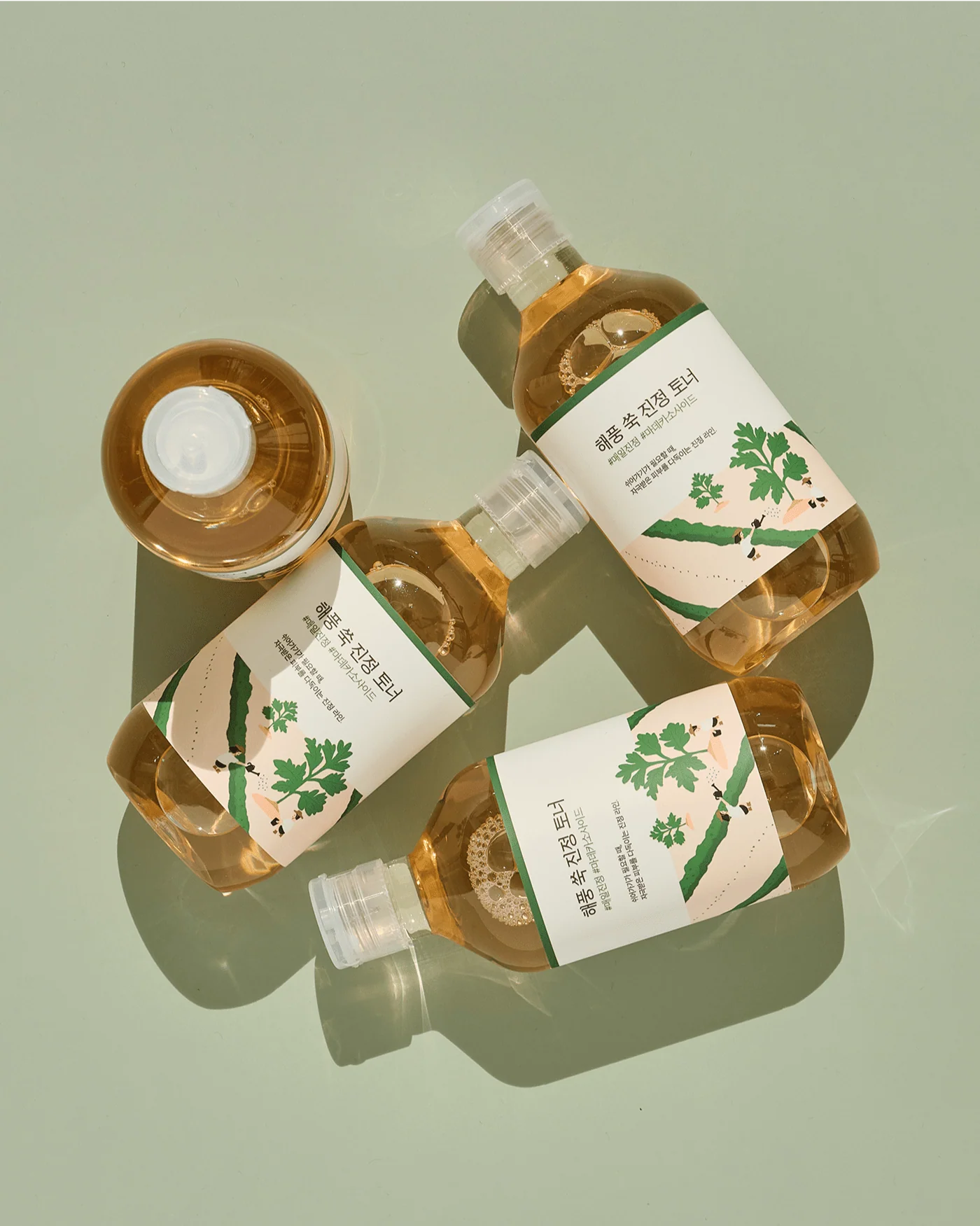 Mugwort Calming Toner - Image 3