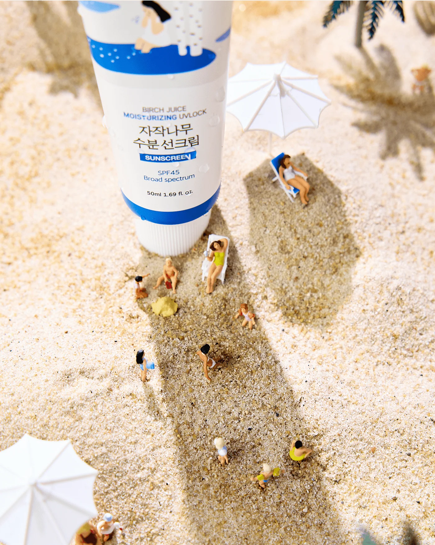 Birch Juice Moisturizing UVLOCK SPF 45 Broad Spectrum - Image 4