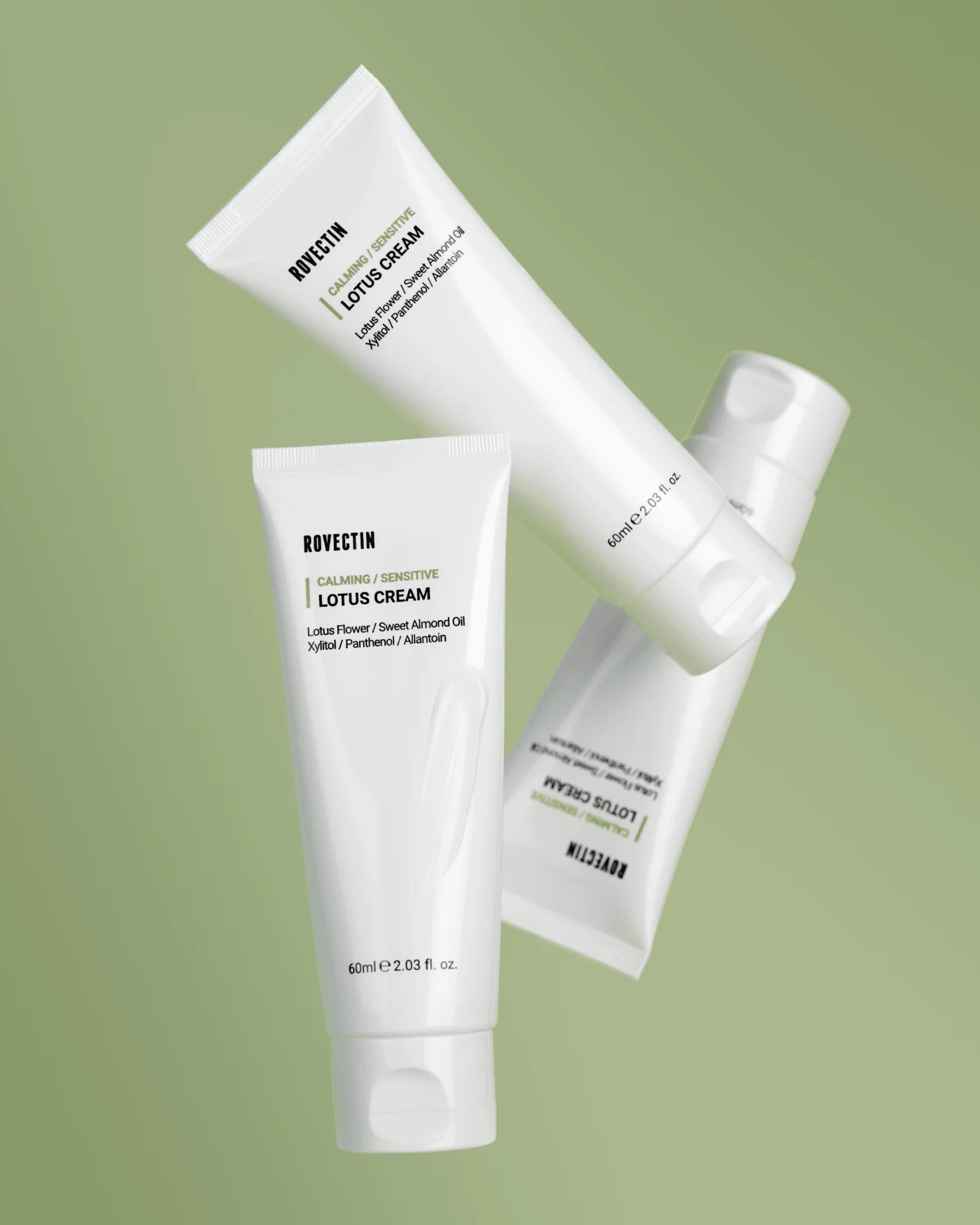 Calming Lotus Cream - Image 3