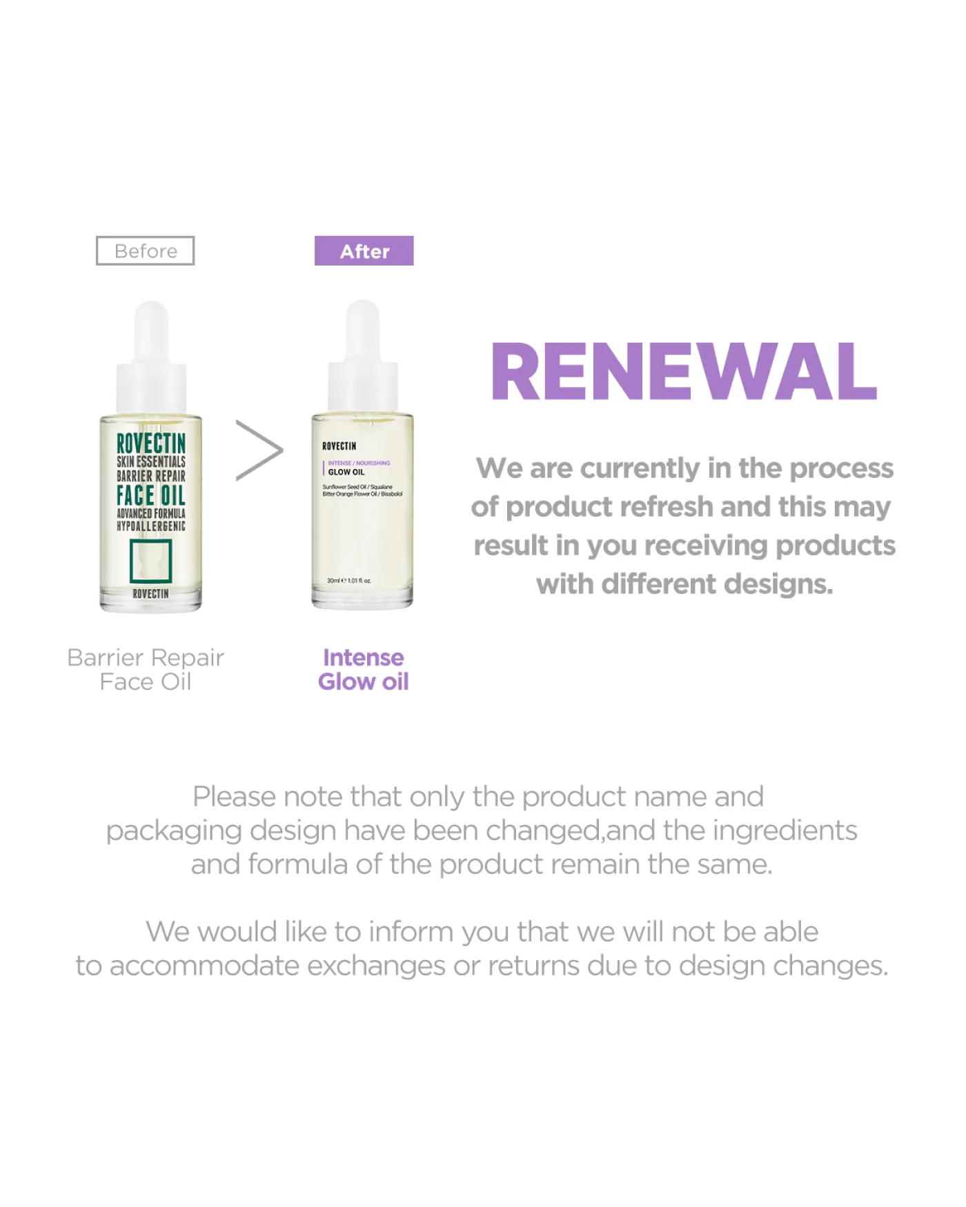 Rovectin Intense Glow Oil - Image 4