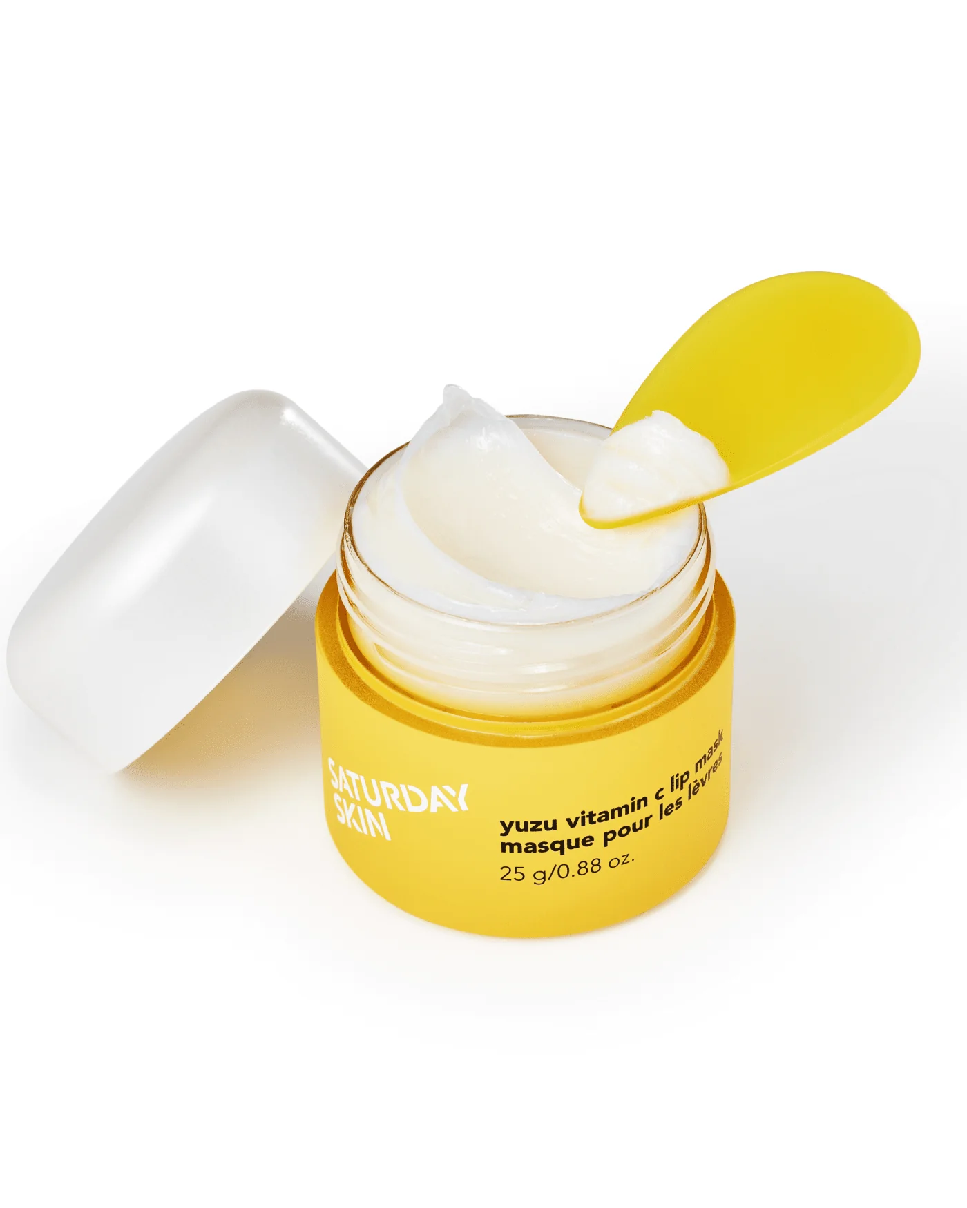 Yuzu Vitamin C Lip Mask - Image 2