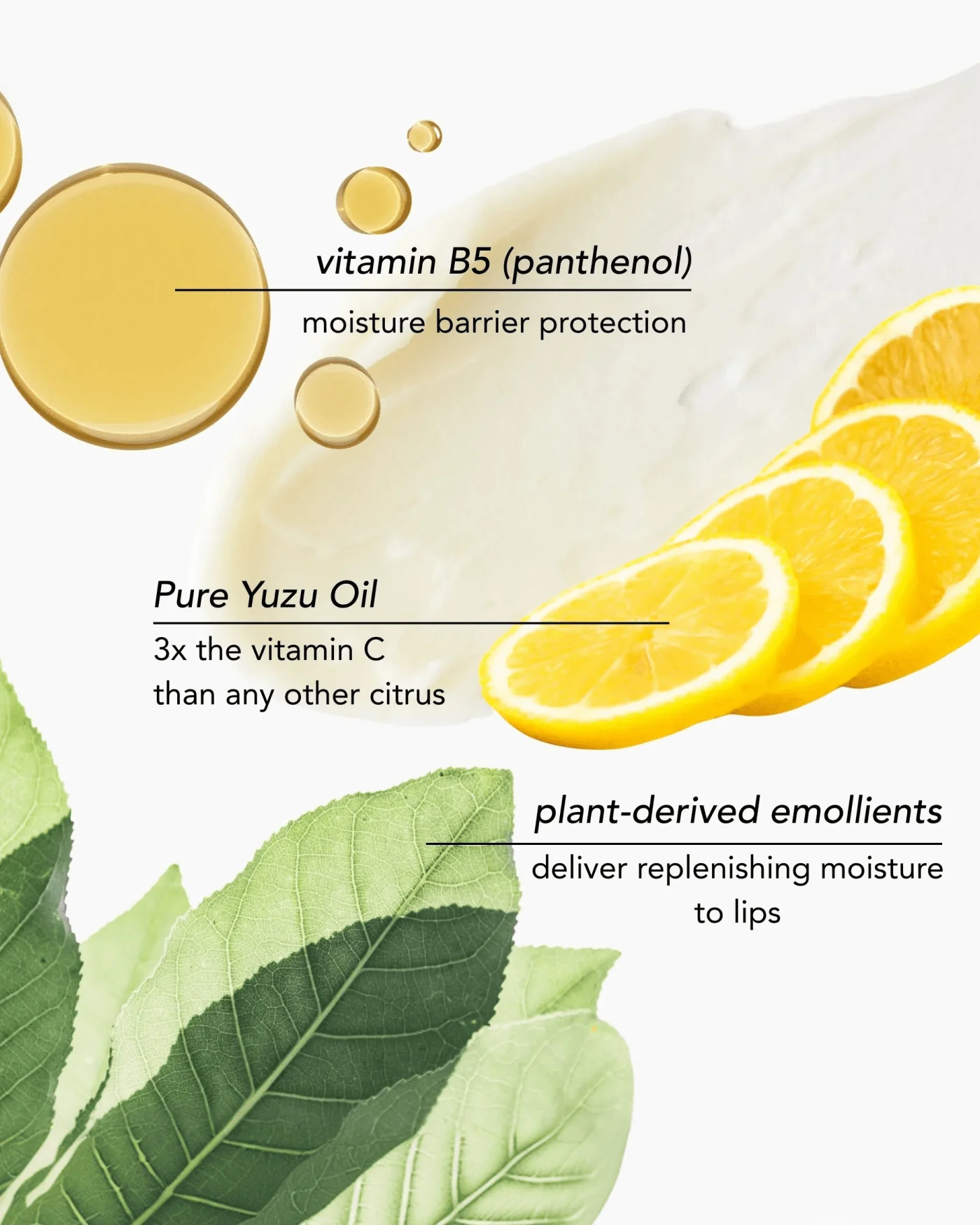 Yuzu Vitamin C Lip Mask - Image 3