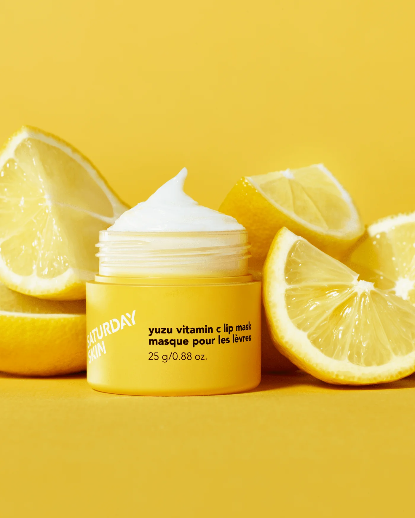 Yuzu Vitamin C Lip Mask - Image 9