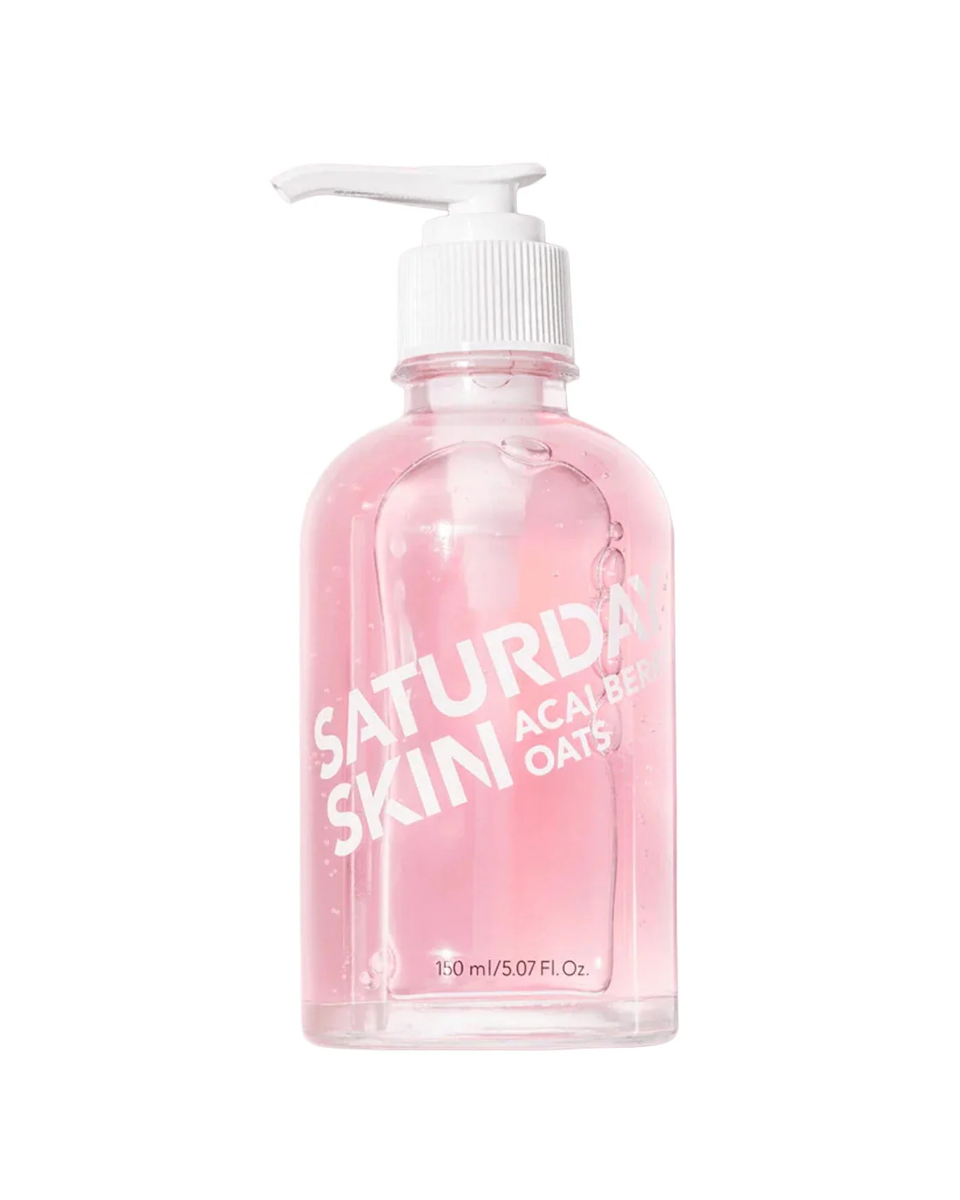 Acai Berry + Oats Antioxidant Gel Cleanser