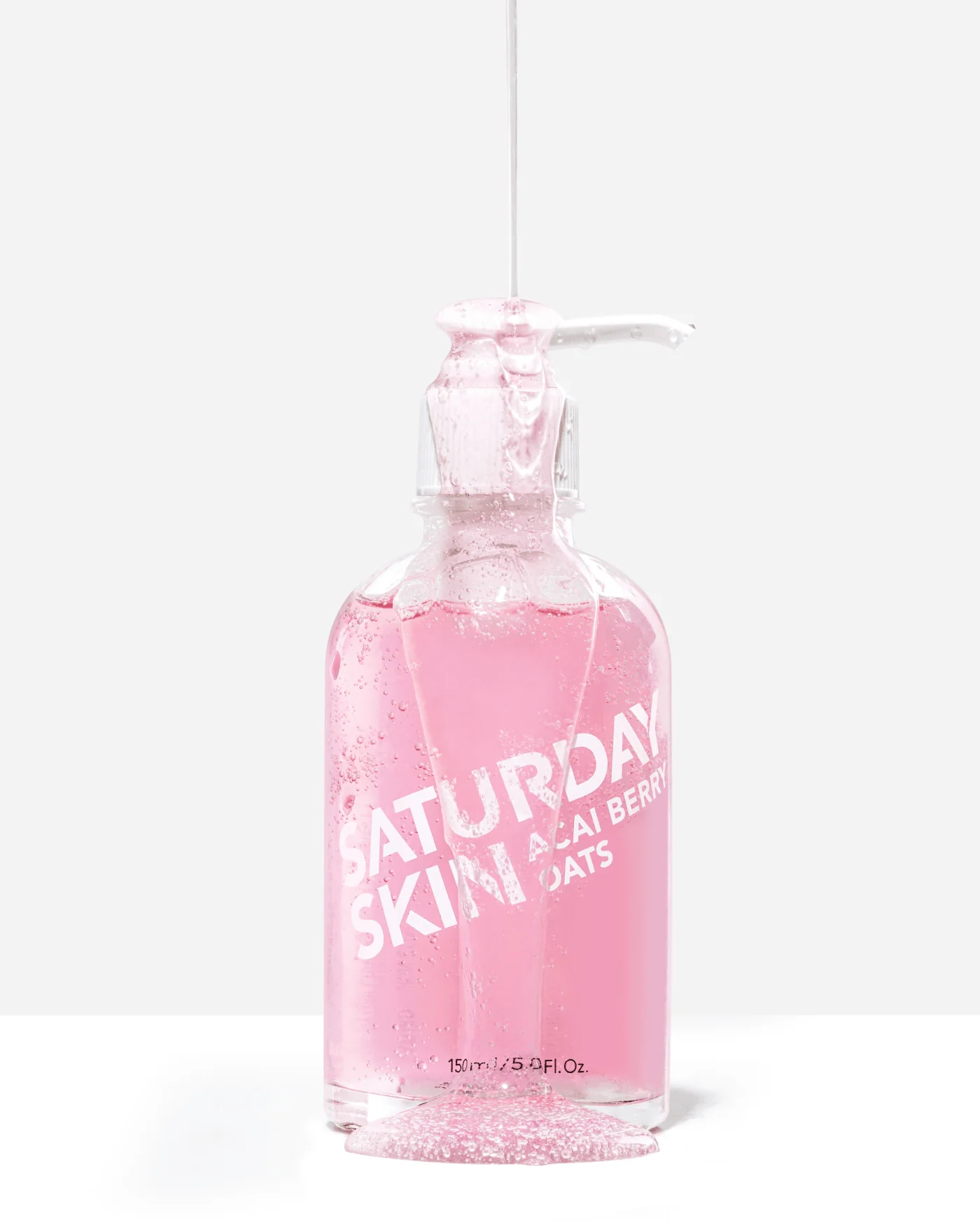 Acai Berry + Oats Antioxidant Gel Cleanser - Image 10