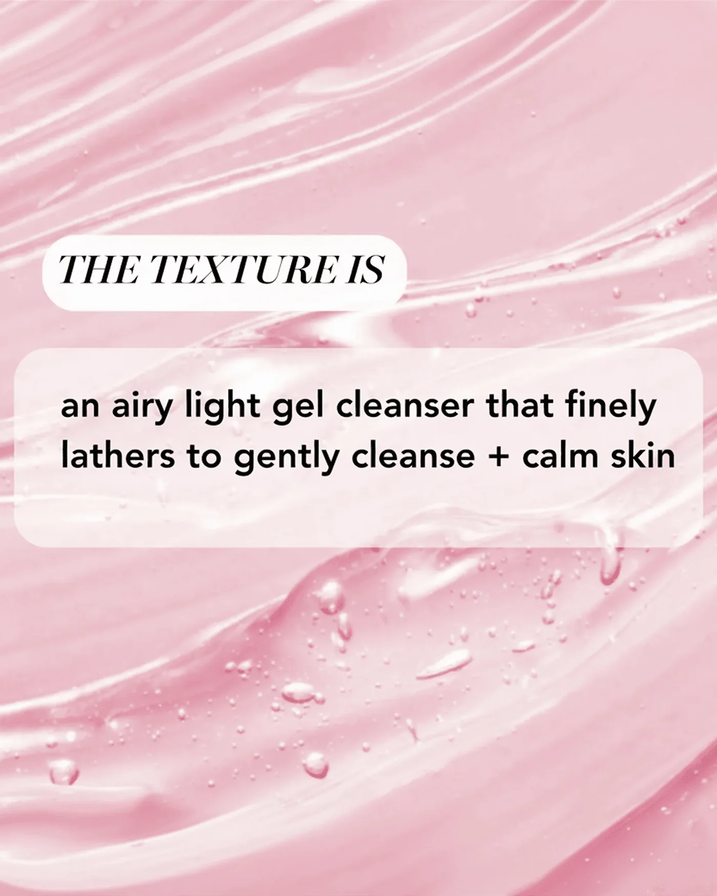 Acai Berry + Oats Antioxidant Gel Cleanser - Image 3