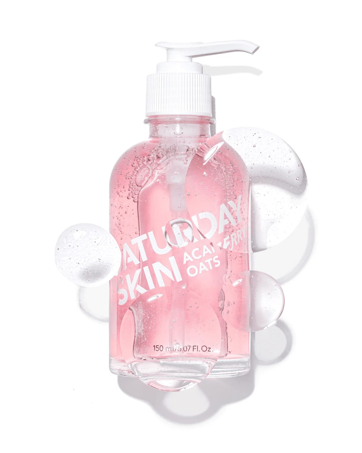 Acai Berry + Oats Antioxidant Gel Cleanser - Image 4