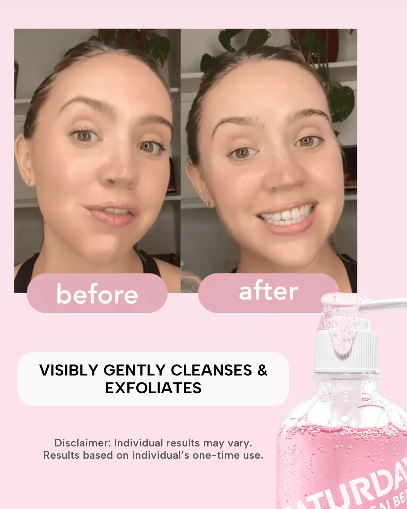 Acai Berry + Oats Antioxidant Gel Cleanser - Image 6