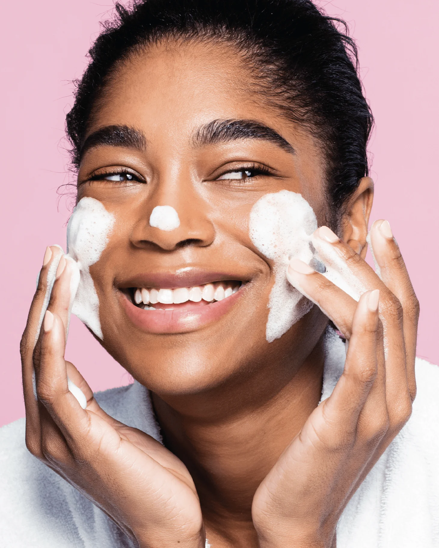 Rise + Shine Gentle Cleanser - Image 2