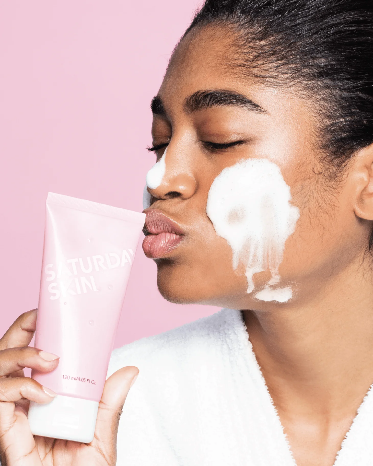 Rise + Shine Gentle Cleanser - Image 3