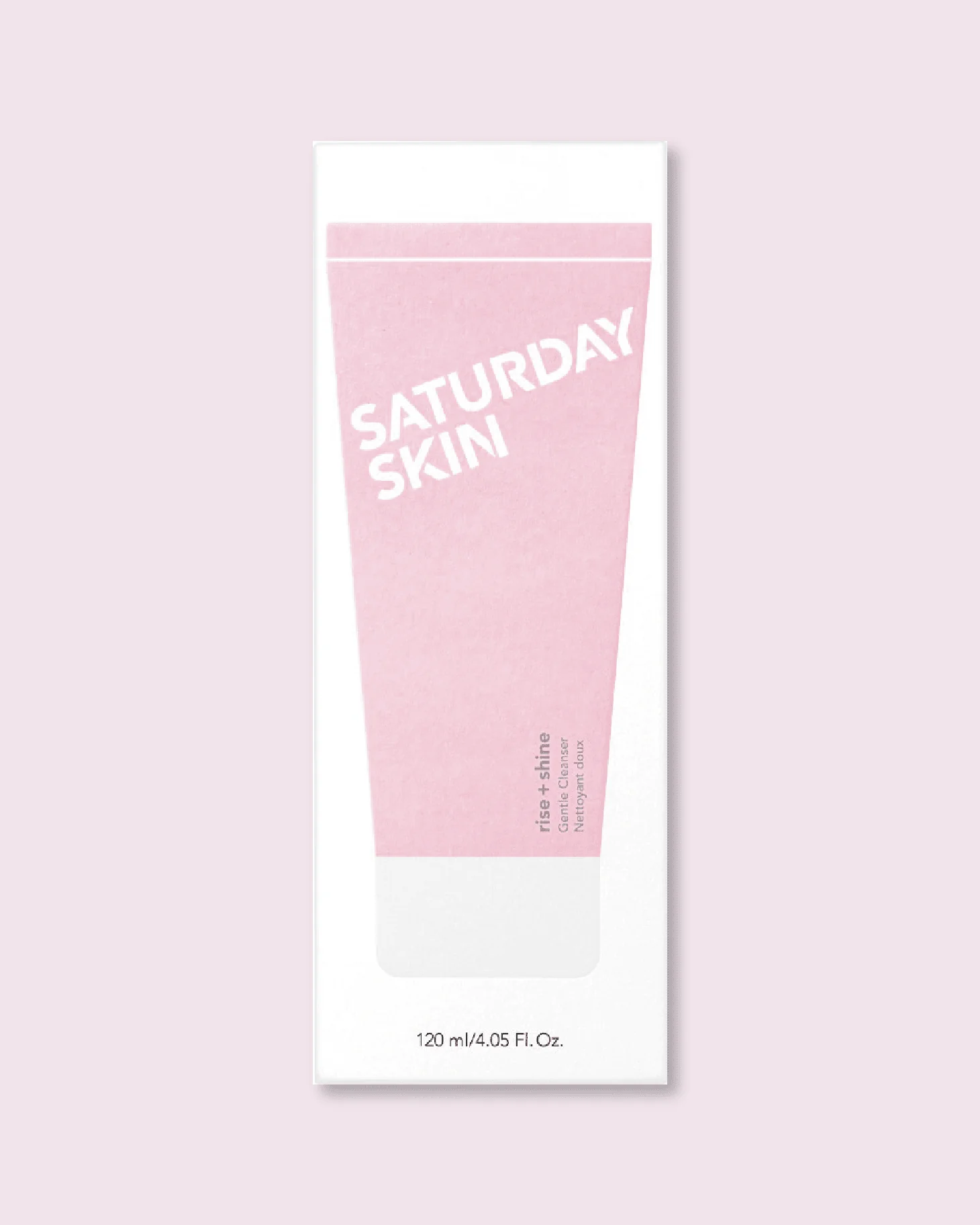 Rise + Shine Gentle Cleanser - Image 5