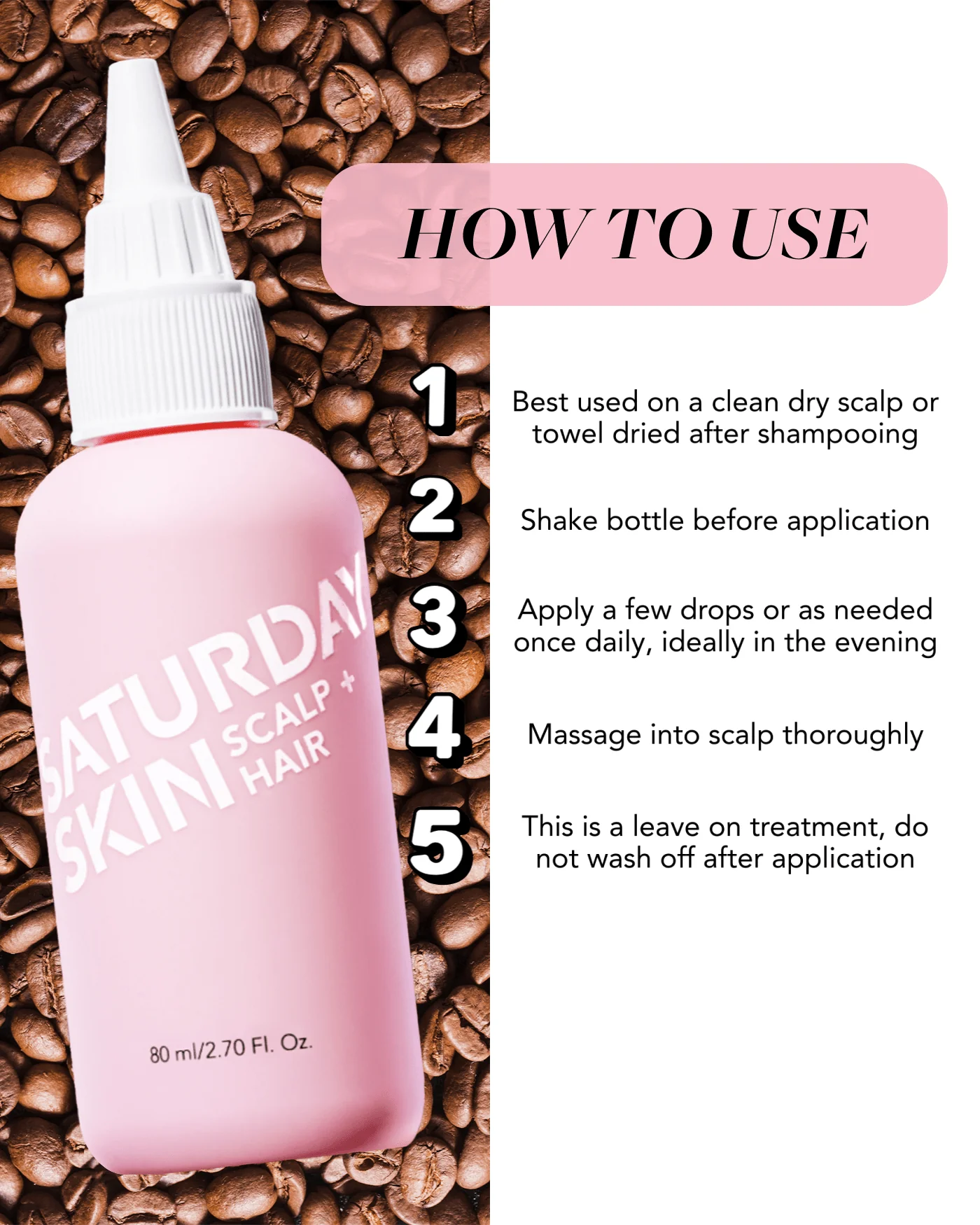 Scalp + Hair Strengthening Peptide Treatment - Image 6