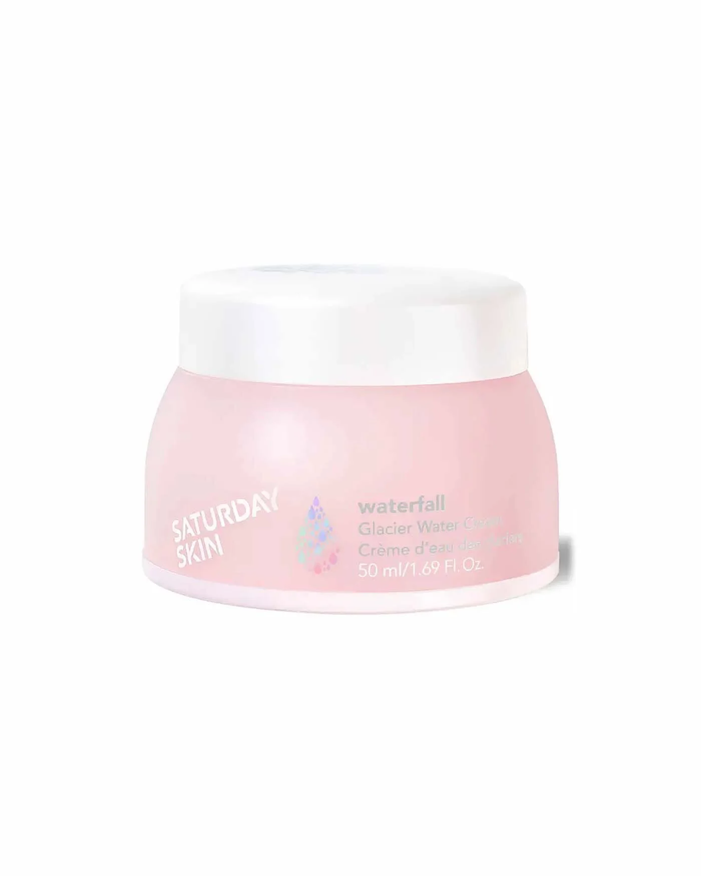 Waterfall Glacier Water Cream - Image 10