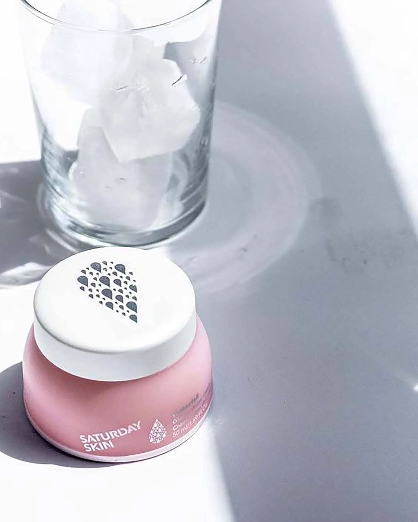 Waterfall Glacier Water Cream - Image 12