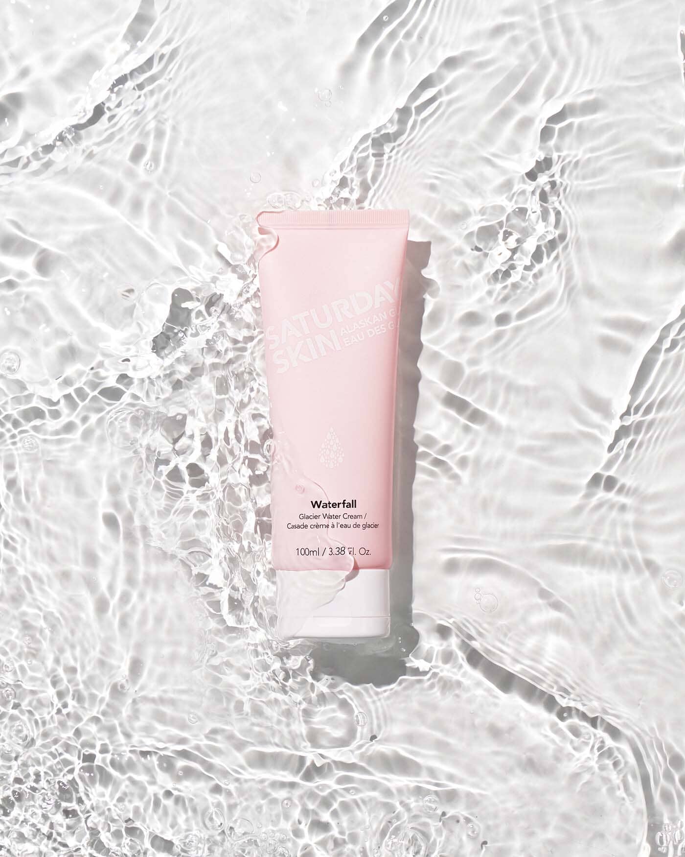 Waterfall Glacier Water Cream - Image 17