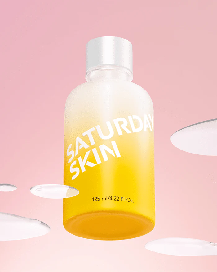 Yuzu Vitamin C Bright Toner - Image 3