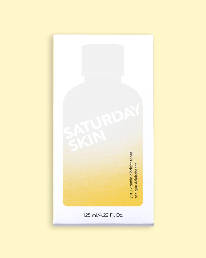 Yuzu Vitamin C Bright Toner - Image 4