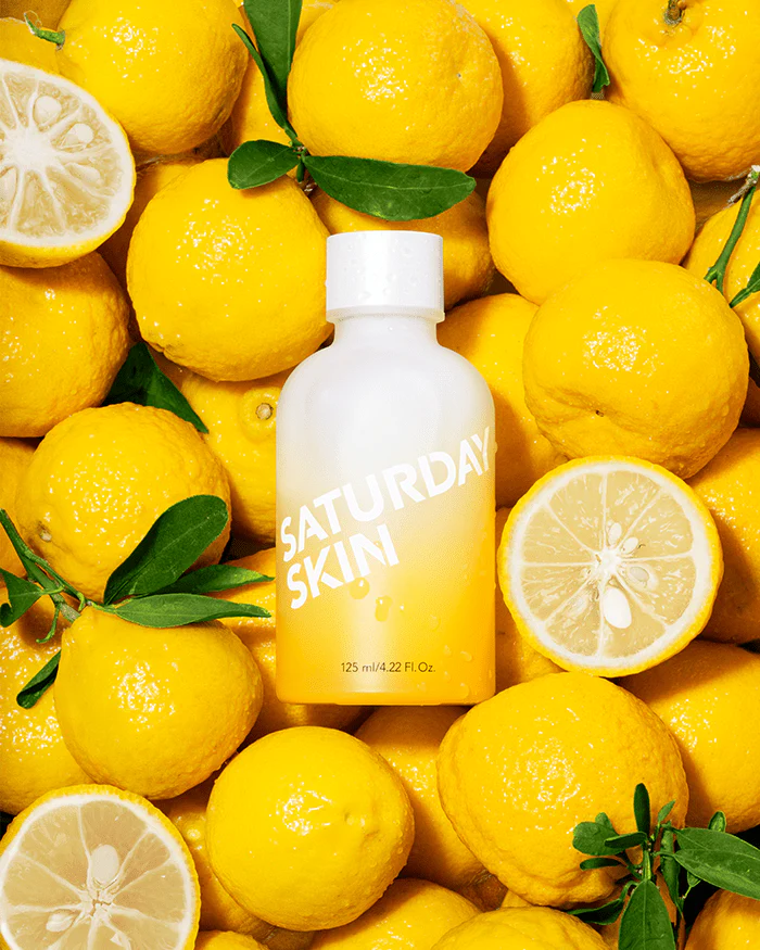 Yuzu Vitamin C Bright Toner - Image 6