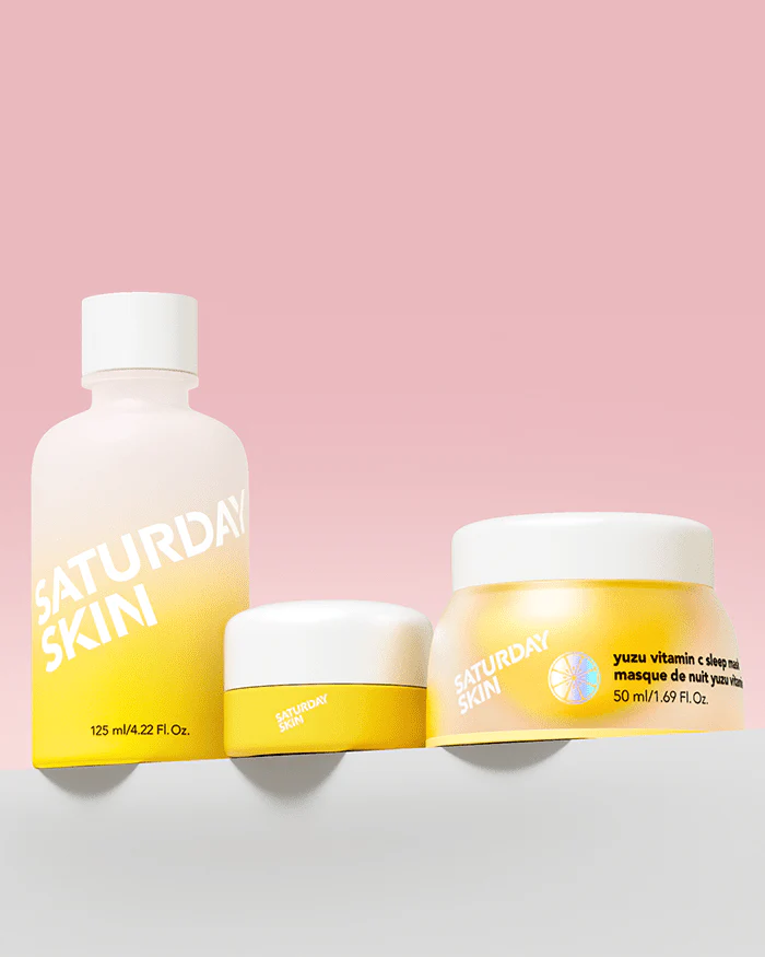 Yuzu Vitamin C Bright Toner - Image 7