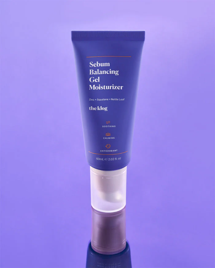 Sebum Balancing Gel Moisturizer - Image 2