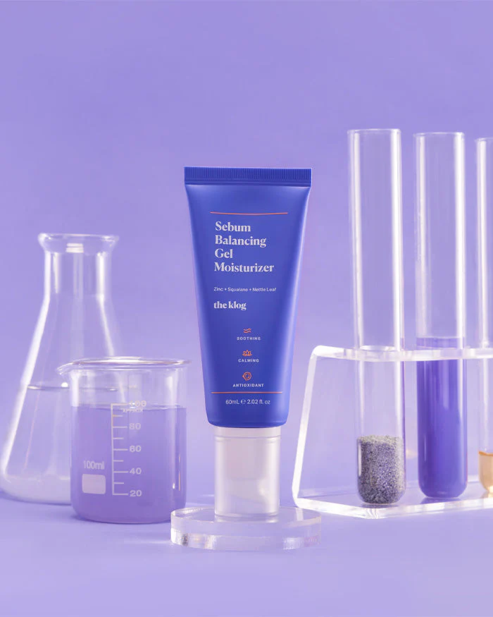 Sebum Balancing Gel Moisturizer - Image 6