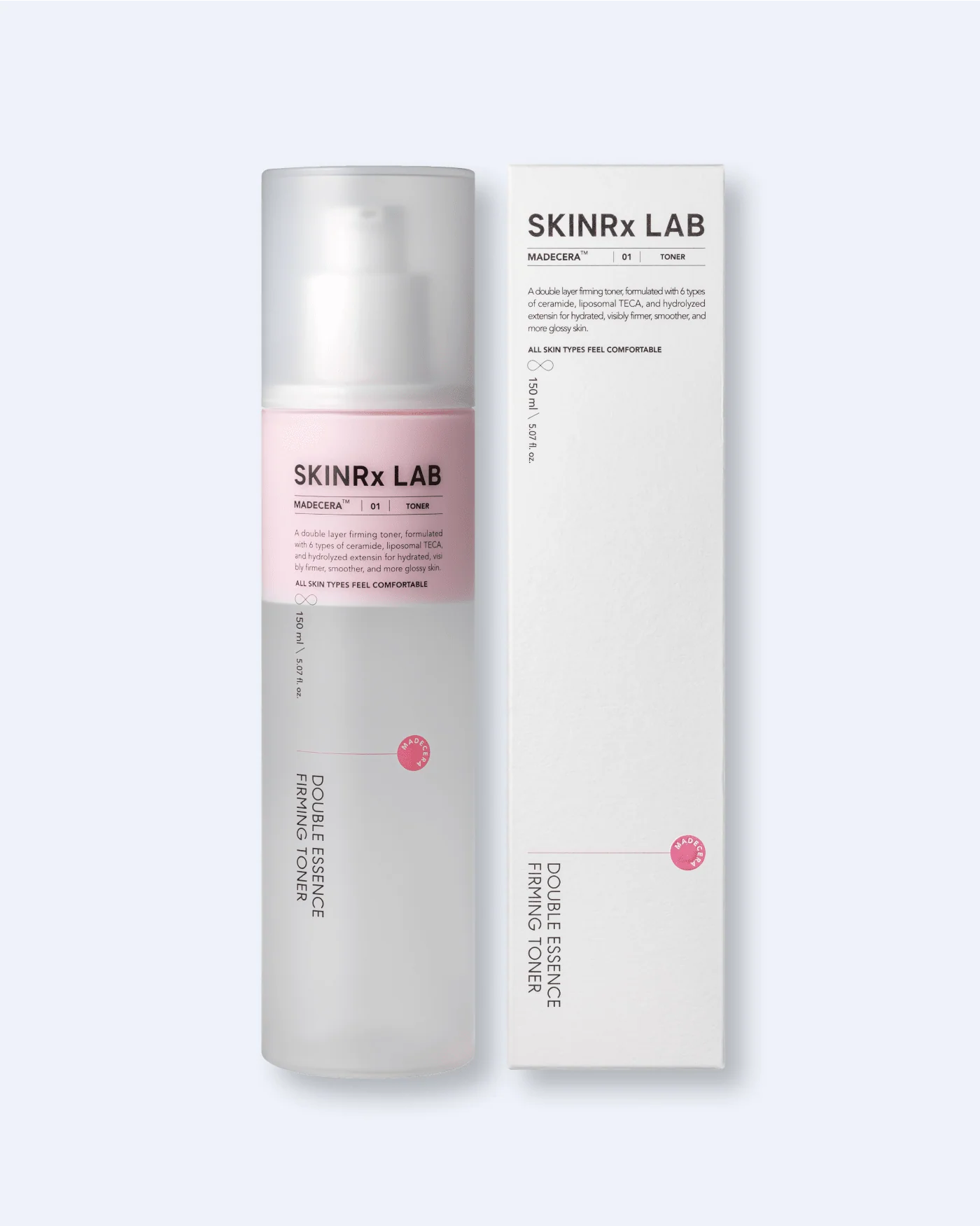 MadeCera Cream Double Essence Firming Toner - Image 6