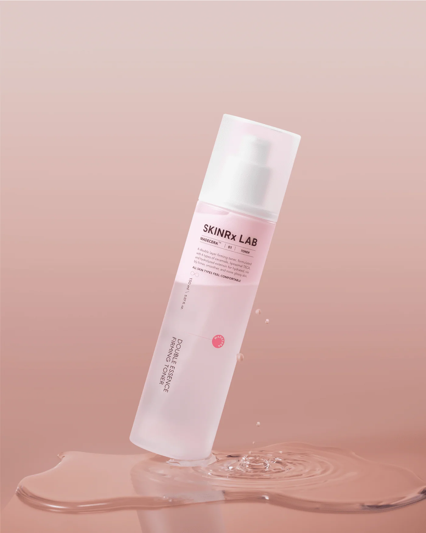 MadeCera Cream Double Essence Firming Toner - Image 8