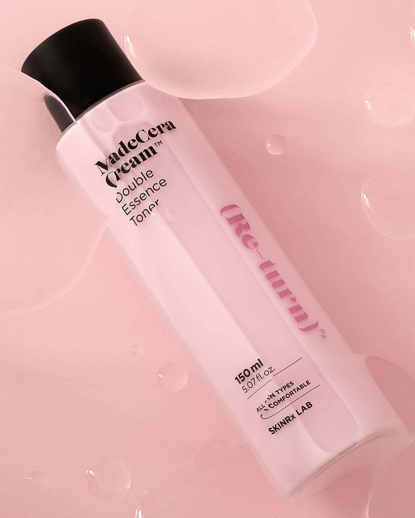 MadeCera Cream Double Essence Toner - Image 4