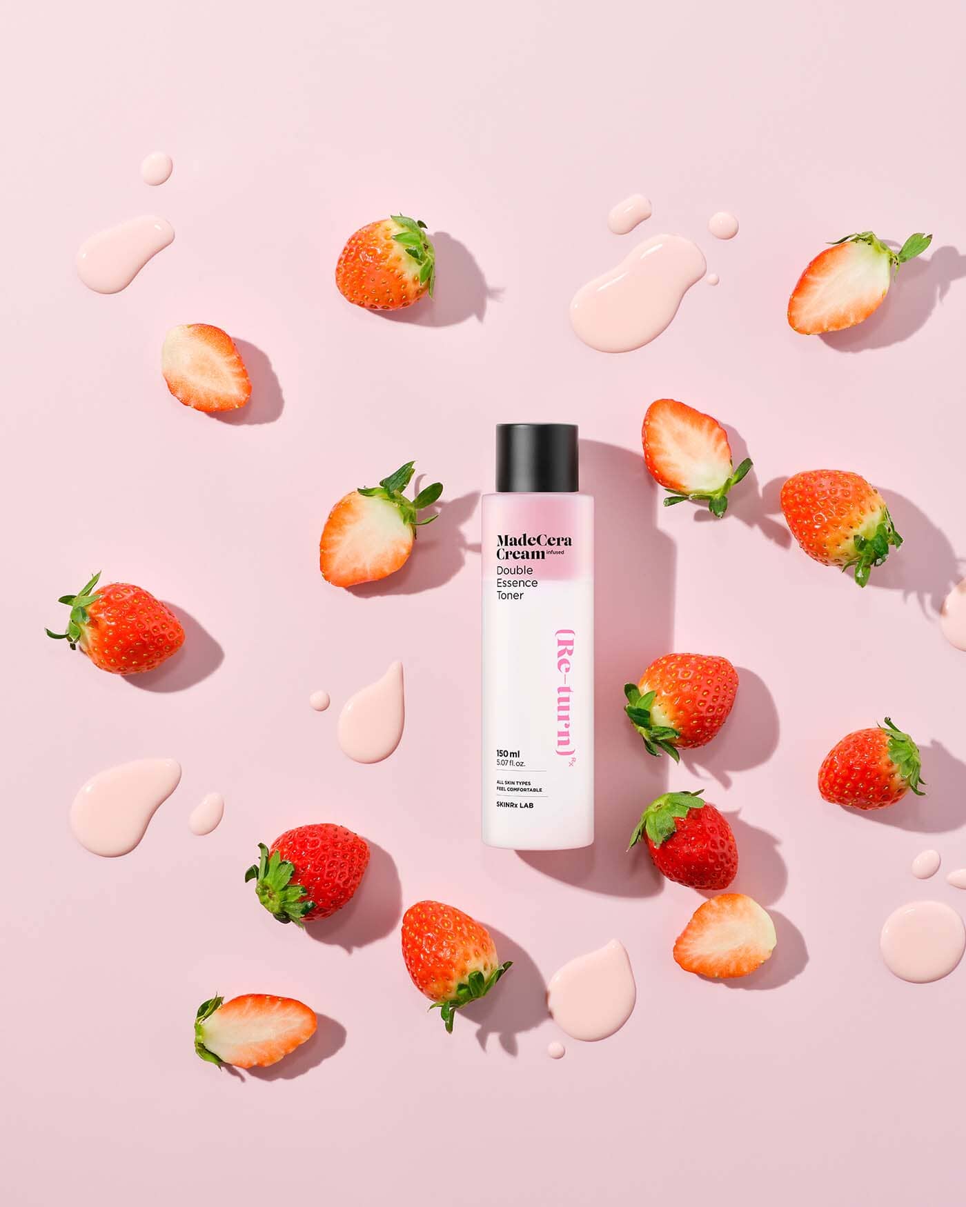 MadeCera Cream Double Essence Toner - Image 7