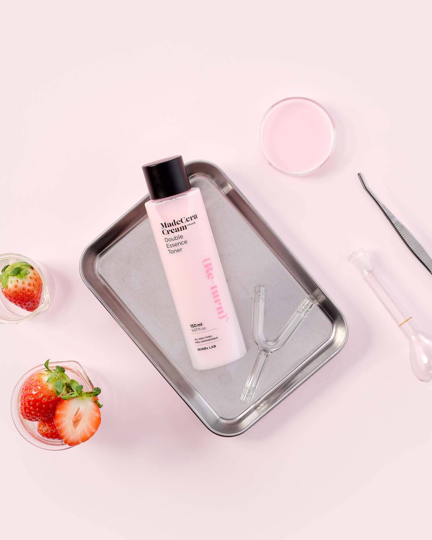 MadeCera Cream Double Essence Toner - Image 8