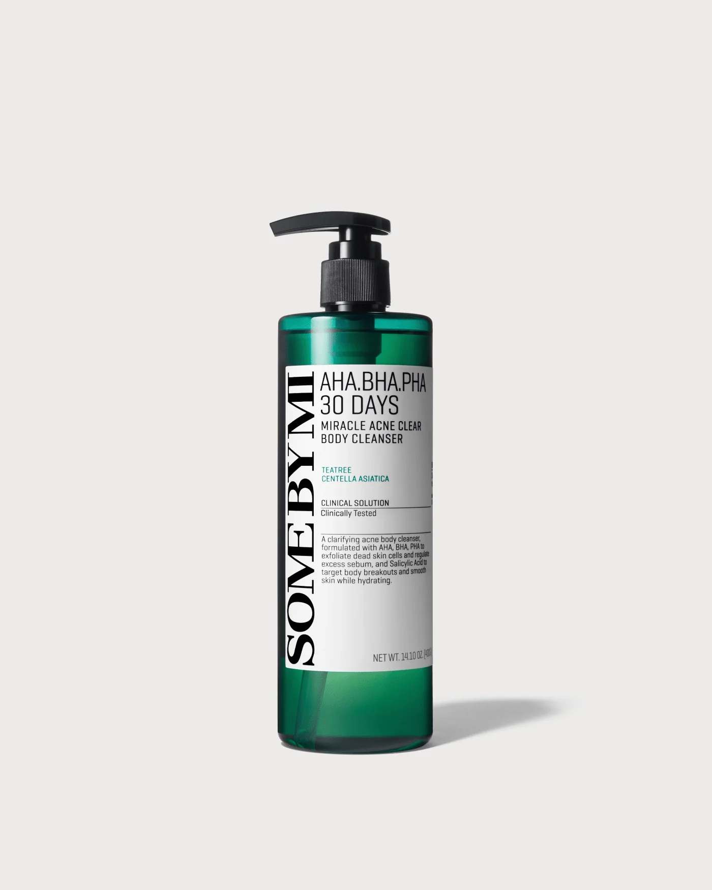 AHA-BHA-PHA 30 Days Miracle Acne Clear Body Cleanser - Image 7