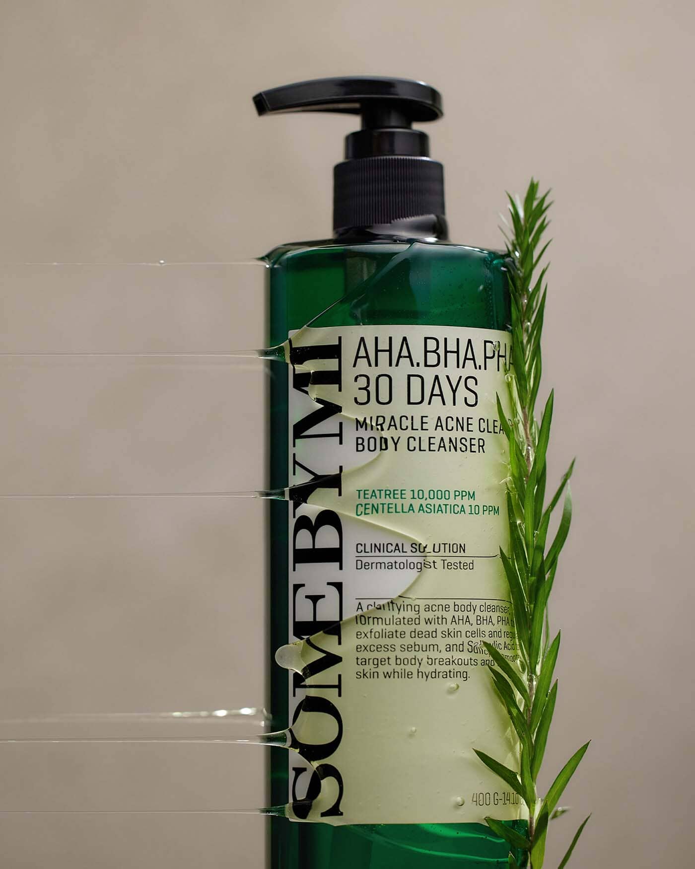 AHA-BHA-PHA 30 Days Miracle Acne Clear Body Cleanser - Image 8