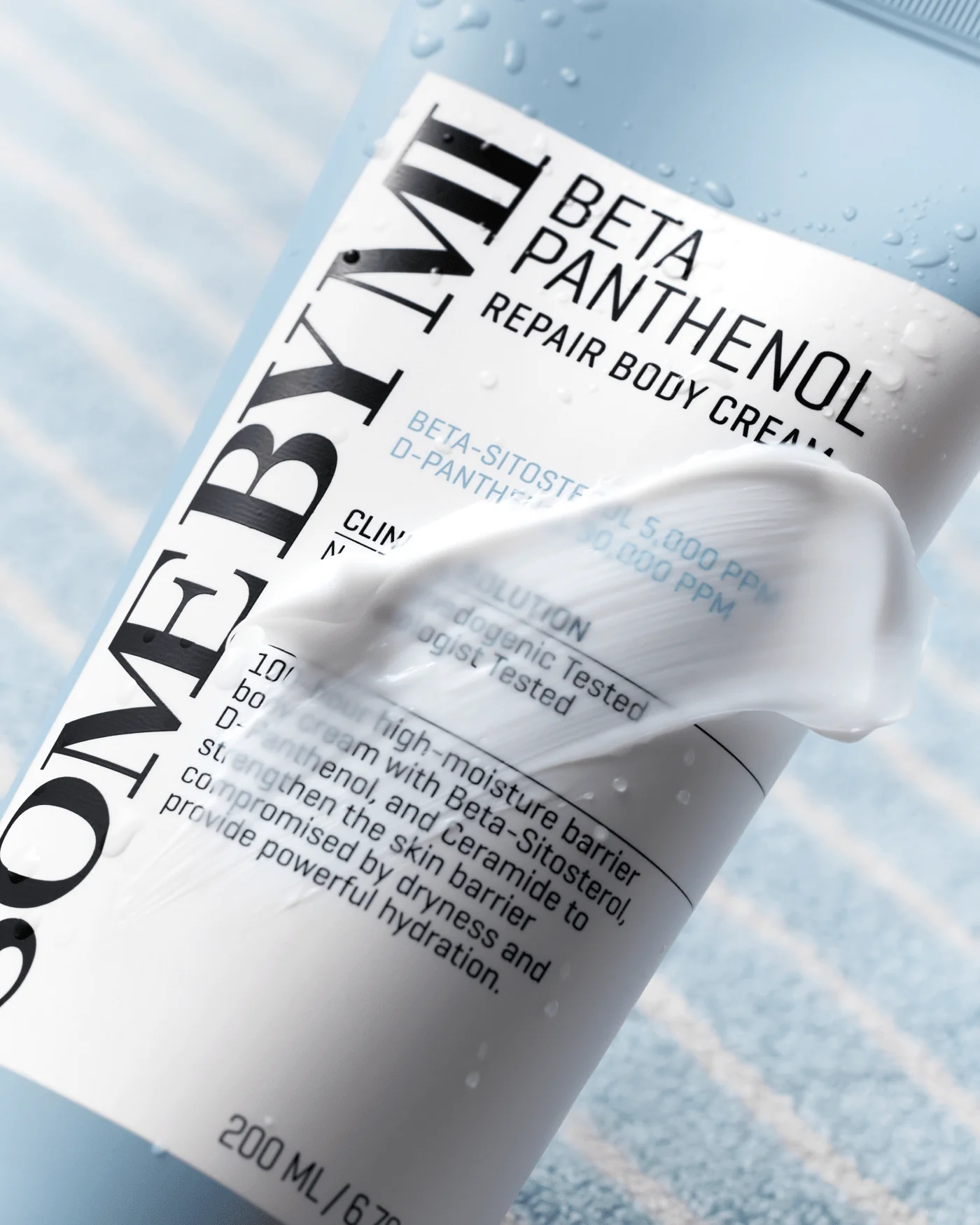 Beta Panthenol Repair Body Cream - Image 7
