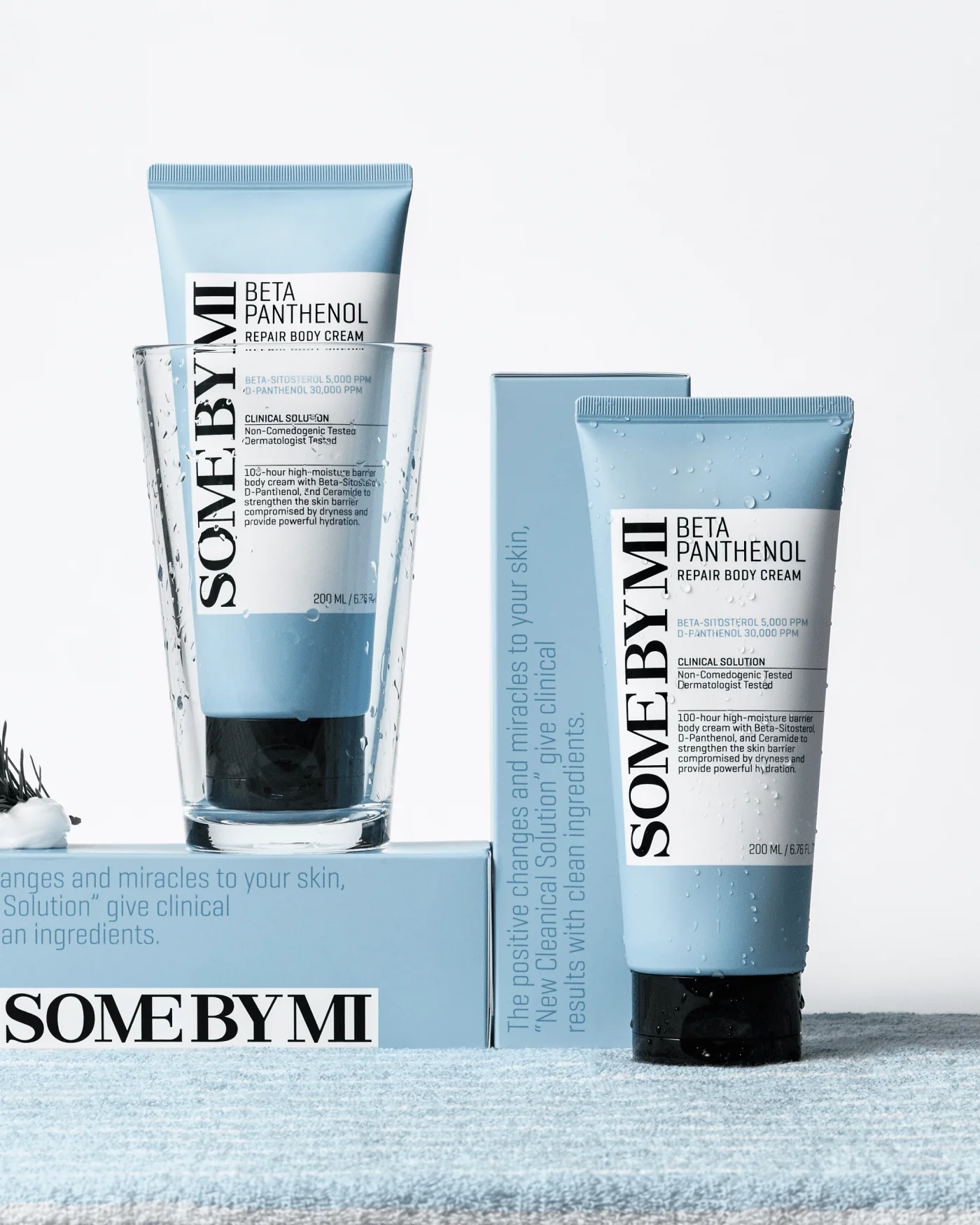Beta Panthenol Repair Body Cream - Image 8