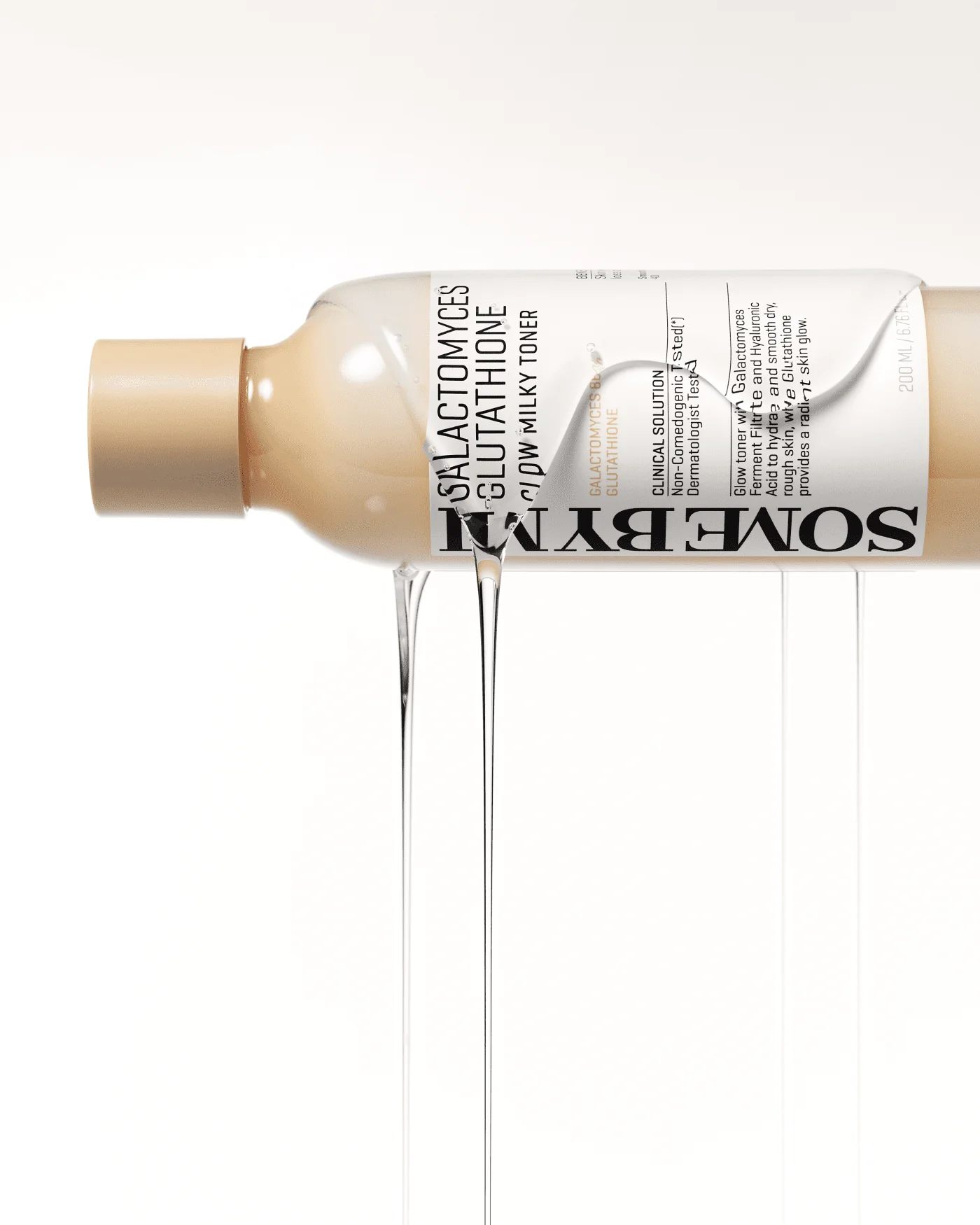 Galactomyces Glutathione Glow Milky Toner - Image 2