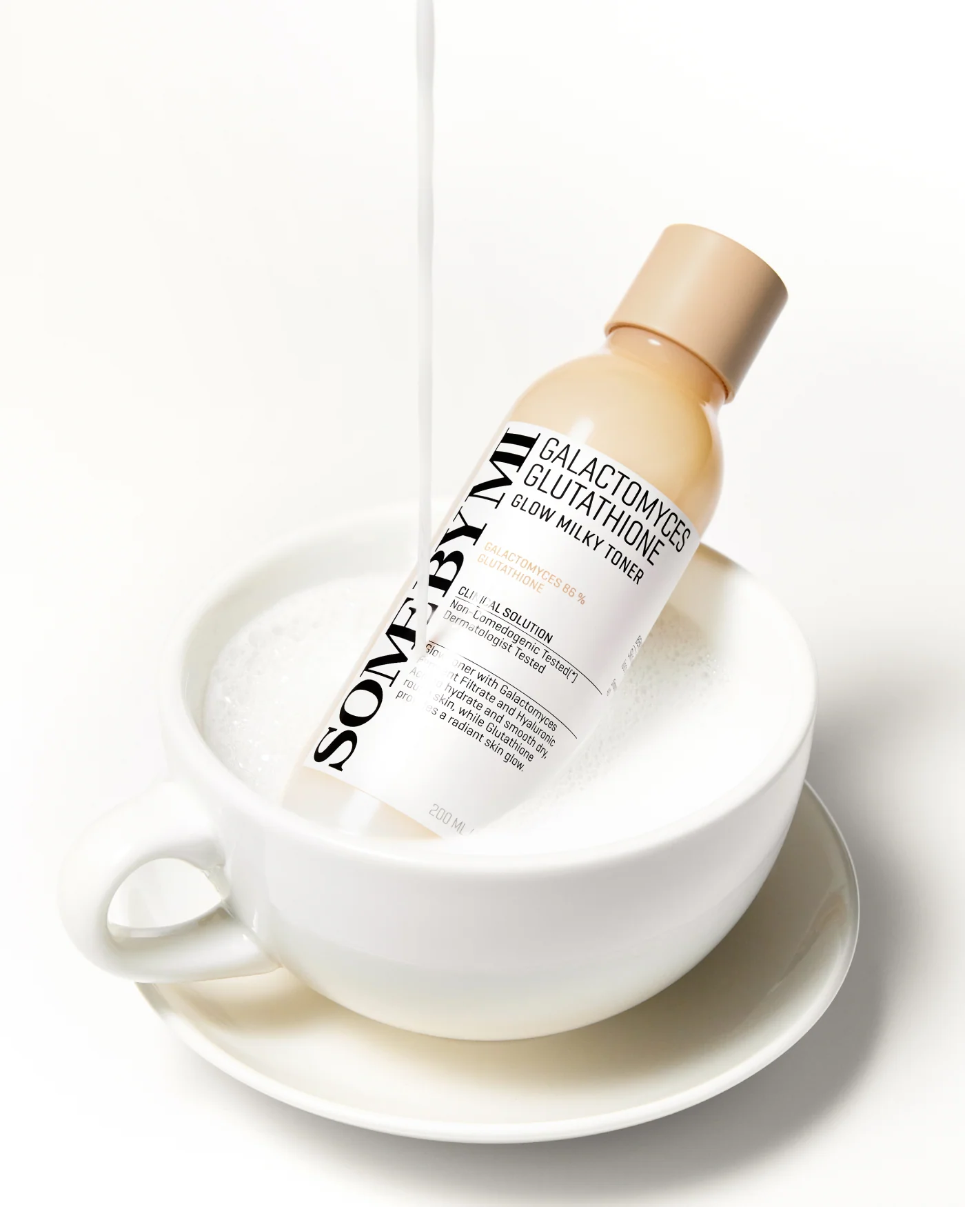 Galactomyces Glutathione Glow Milky Toner - Image 3