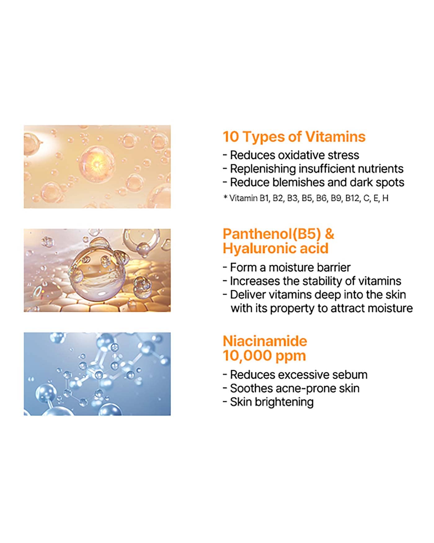 V10 Hyal Airfit Sunscreen Broad Spectrum SPF50 - Image 13