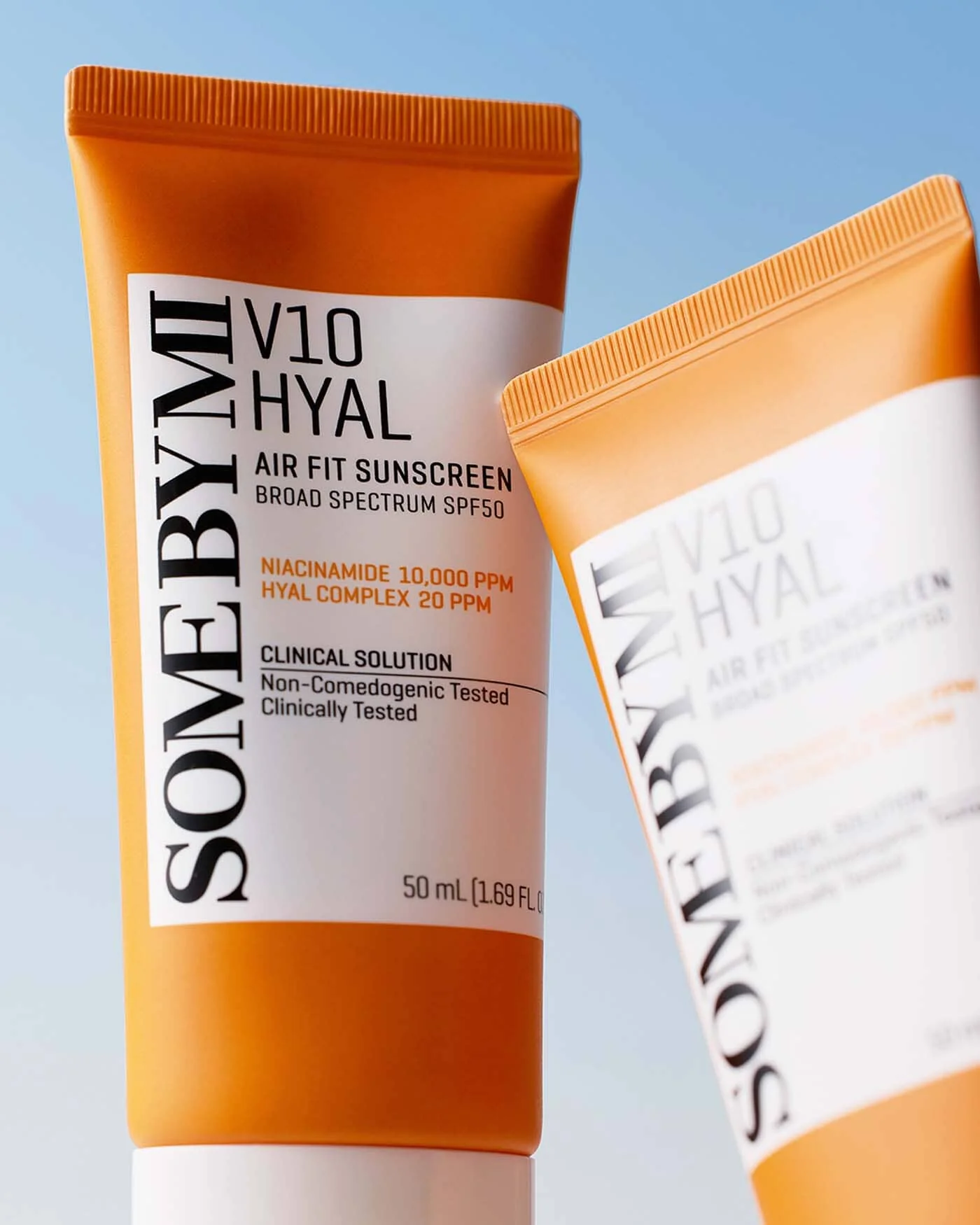 V10 Hyal Airfit Sunscreen Broad Spectrum SPF50 - Image 21