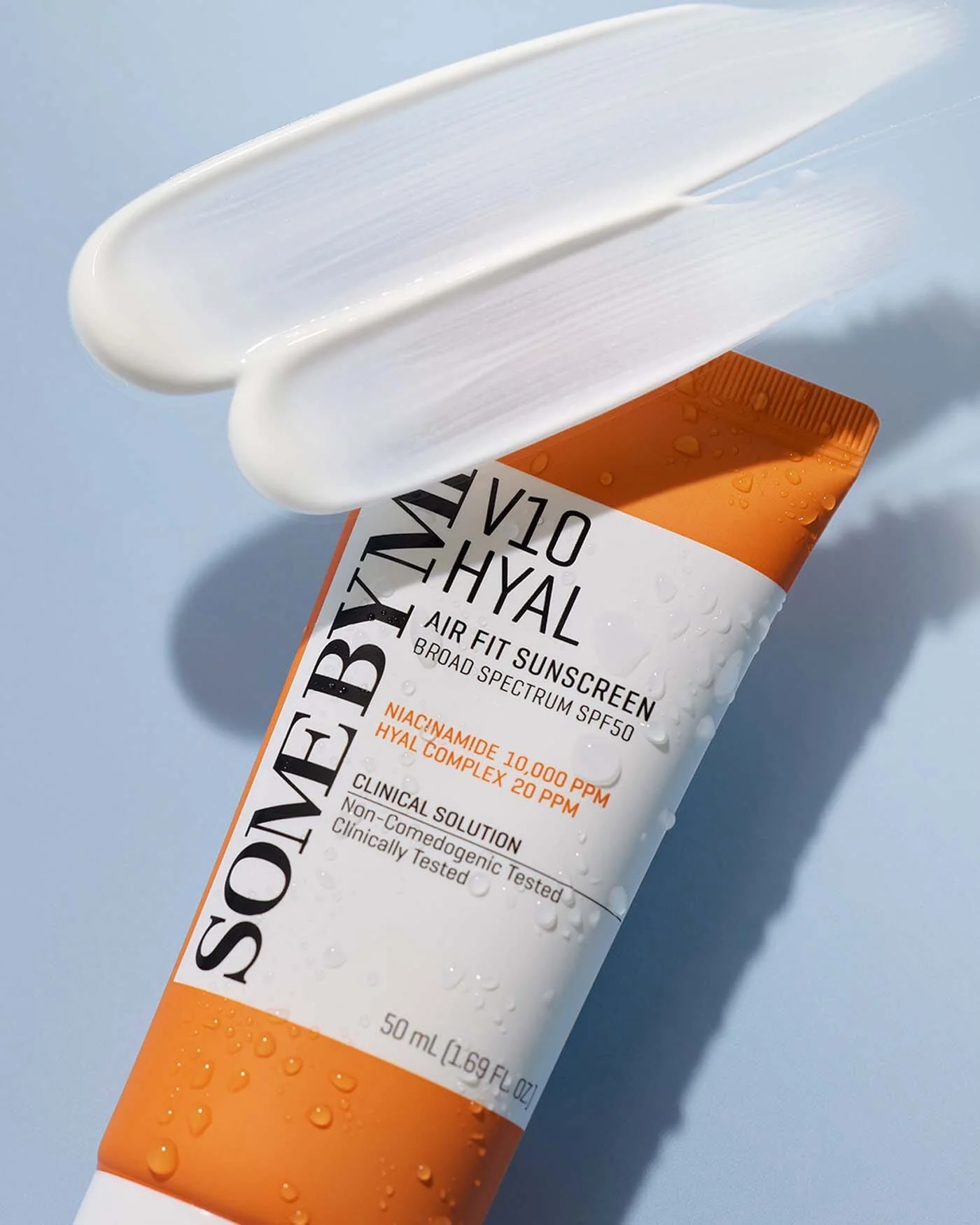 V10 Hyal Airfit Sunscreen Broad Spectrum SPF50 - Image 6