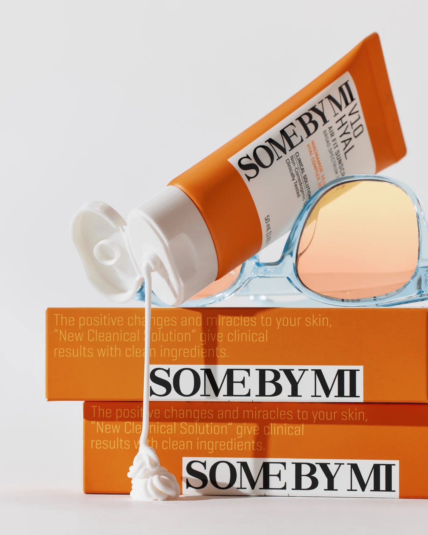 V10 Hyal Airfit Sunscreen Broad Spectrum SPF50 - Image 8