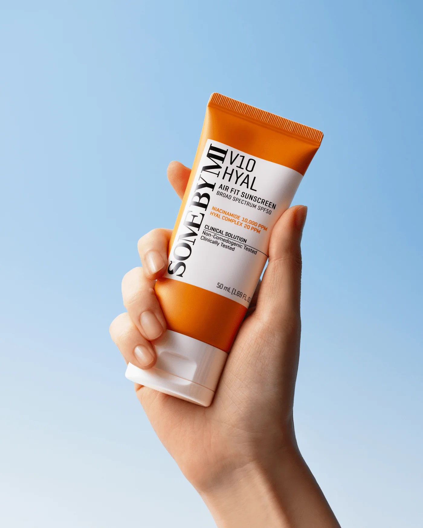V10 Hyal Airfit Sunscreen Broad Spectrum SPF50 - Image 9