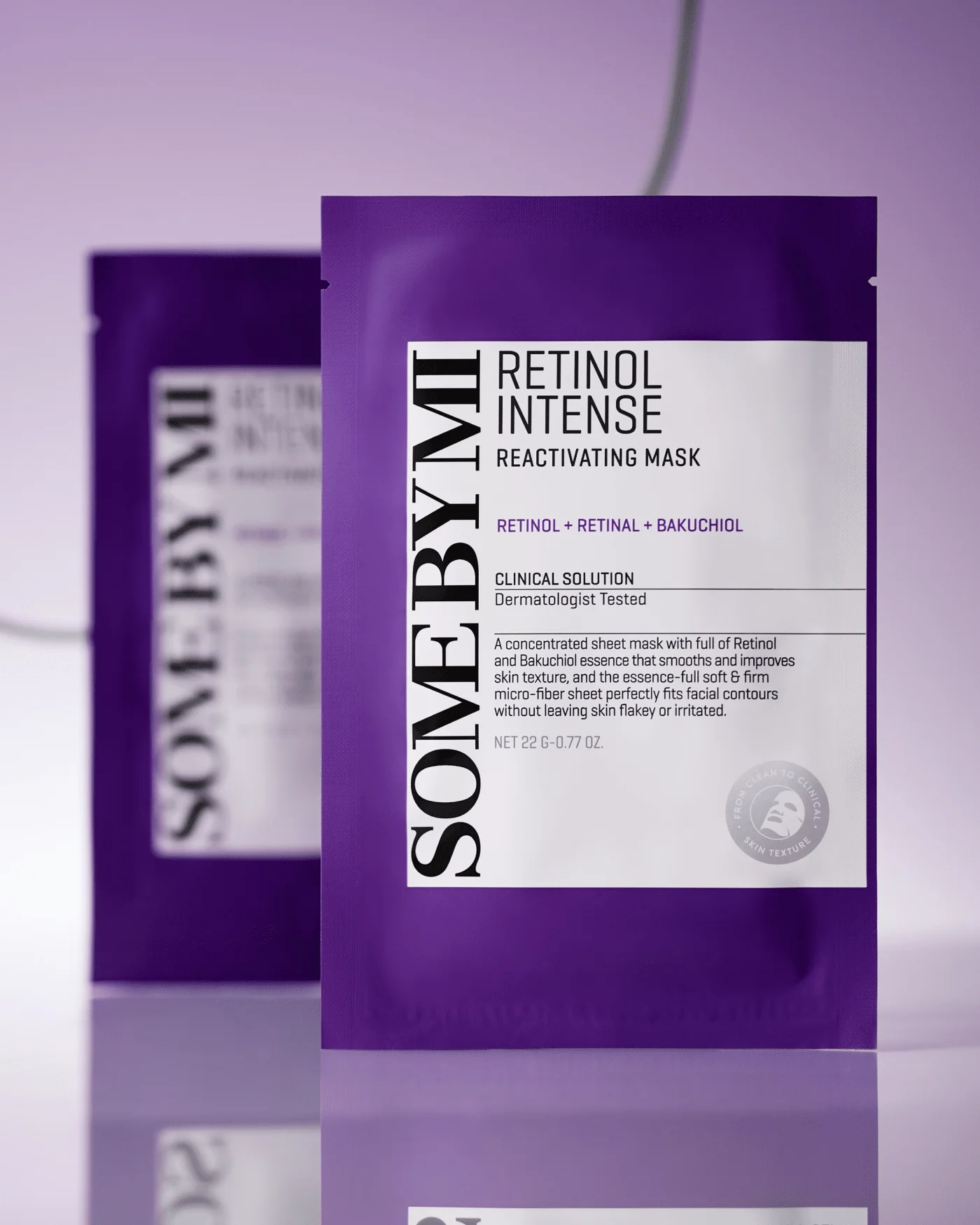 Retinol Intense Reactivating Mask - Image 4