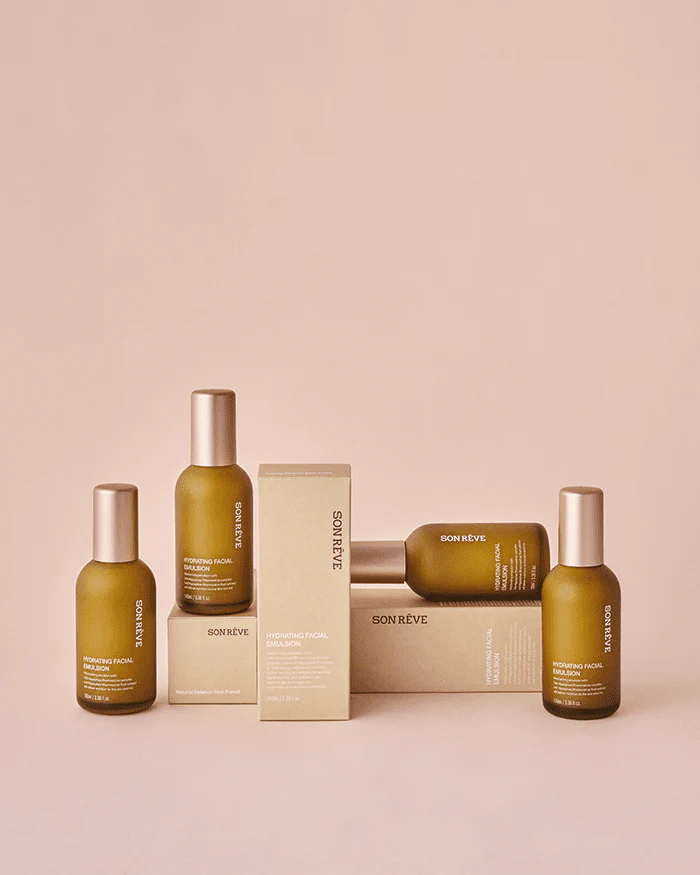 Hydrating Facial Emulsion - Image 3