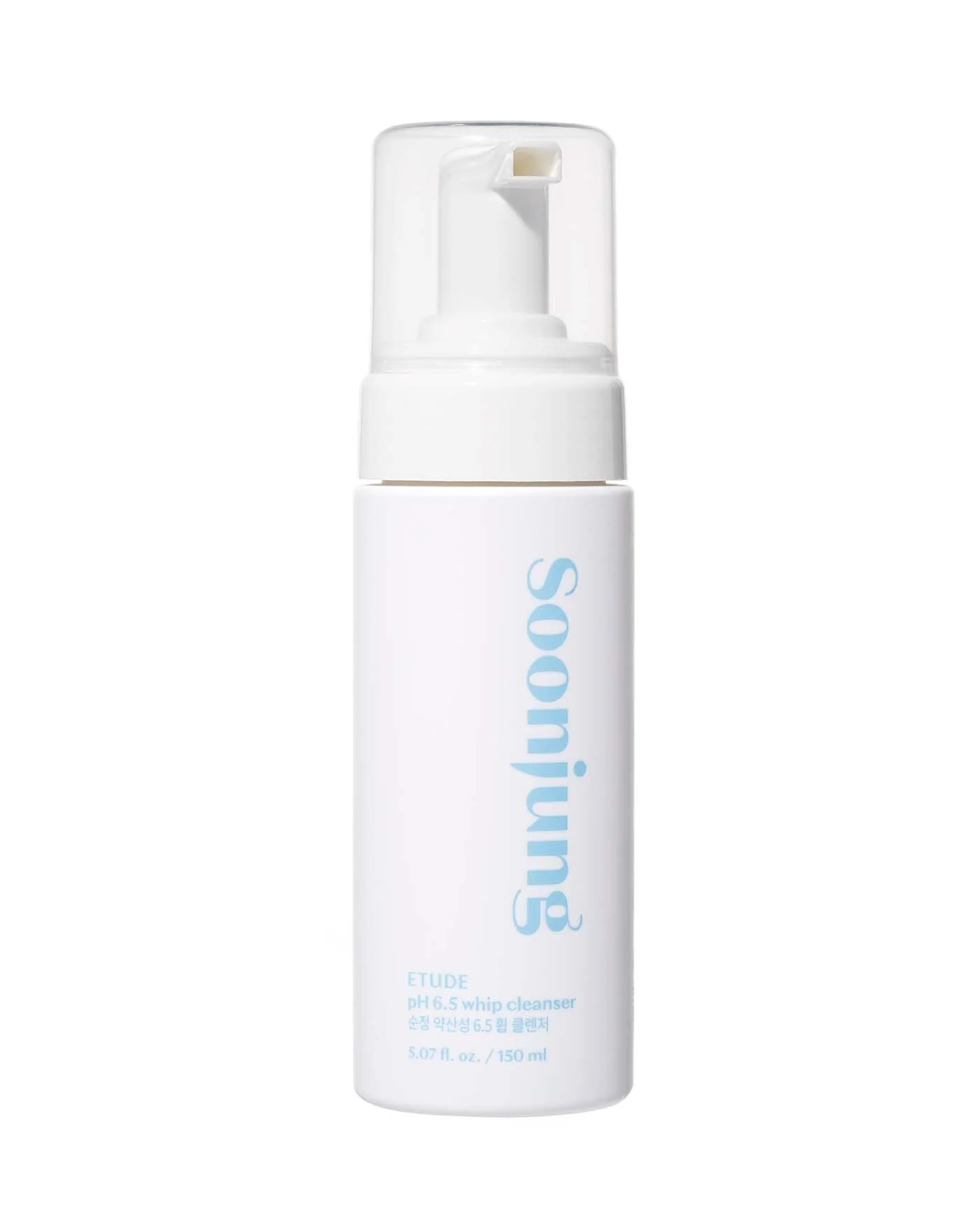 SoonJung pH 6.5 Whip Cleanser - Image 6