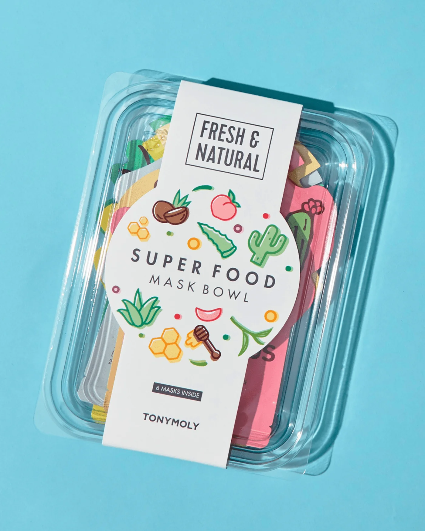 Superfood Mask Bowl Set - Image 4