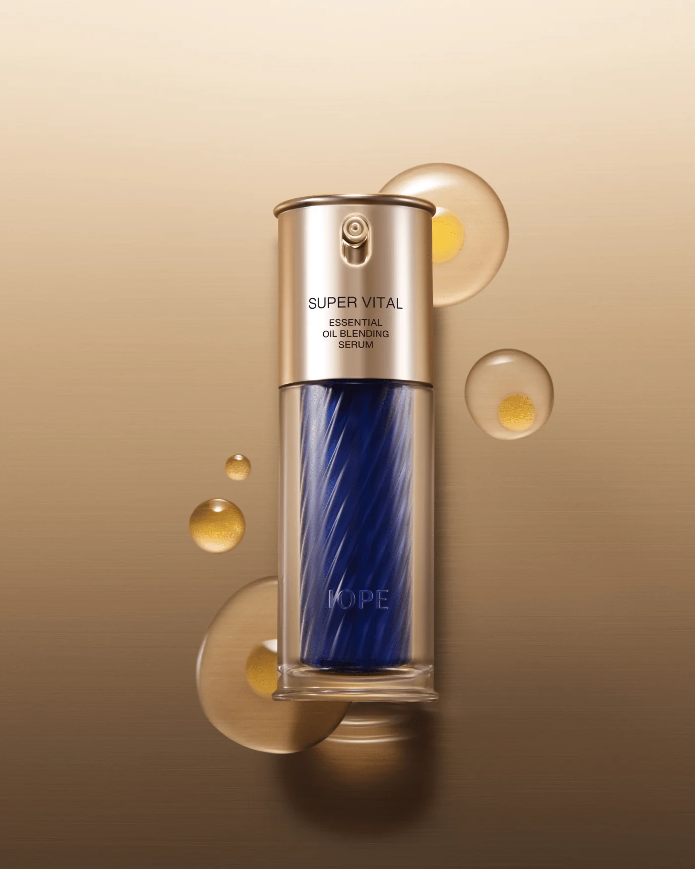 Super Vital Essential Oil Blending Serum - Image 4
