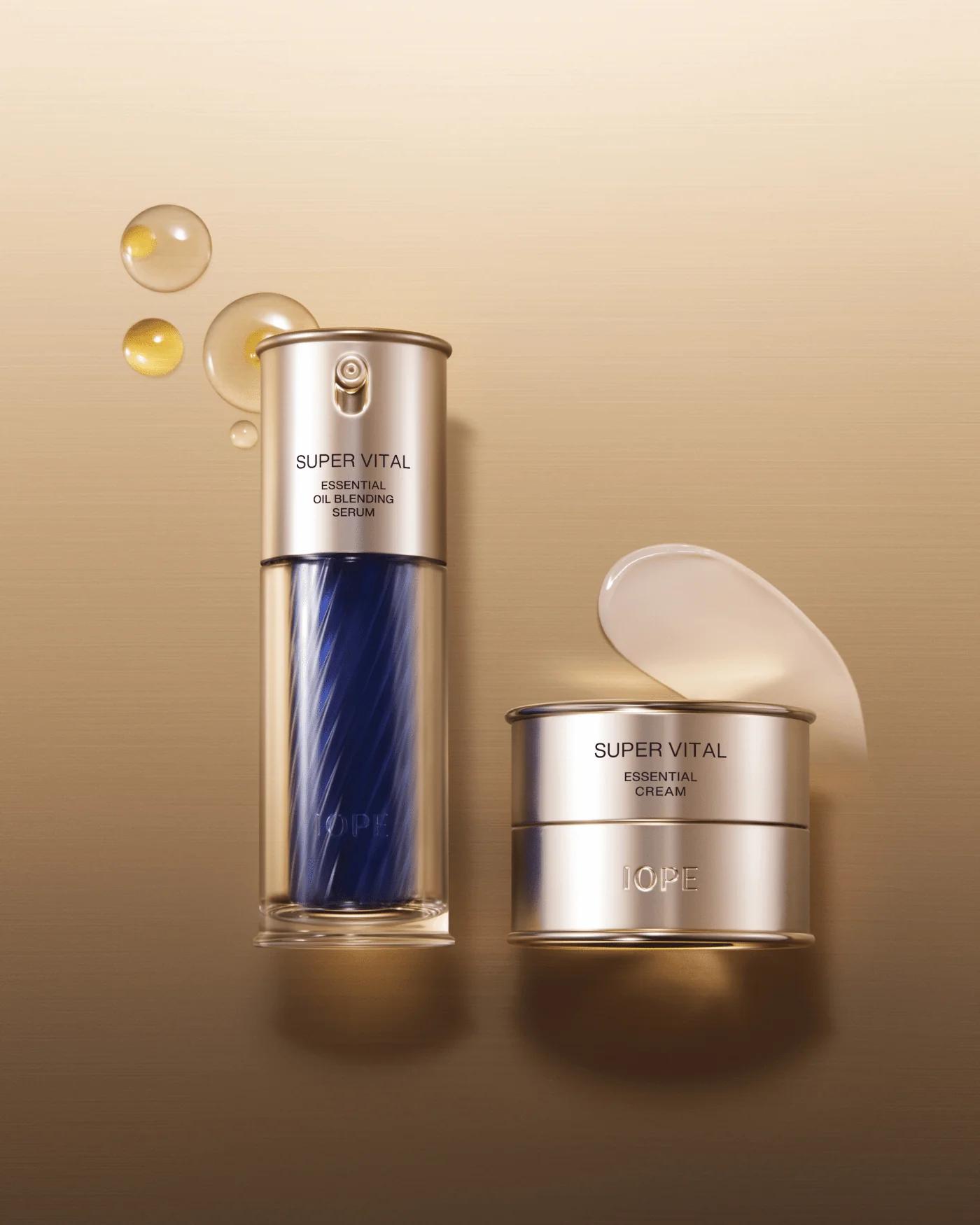 Super Vital Essential Oil Blending Serum - Image 6